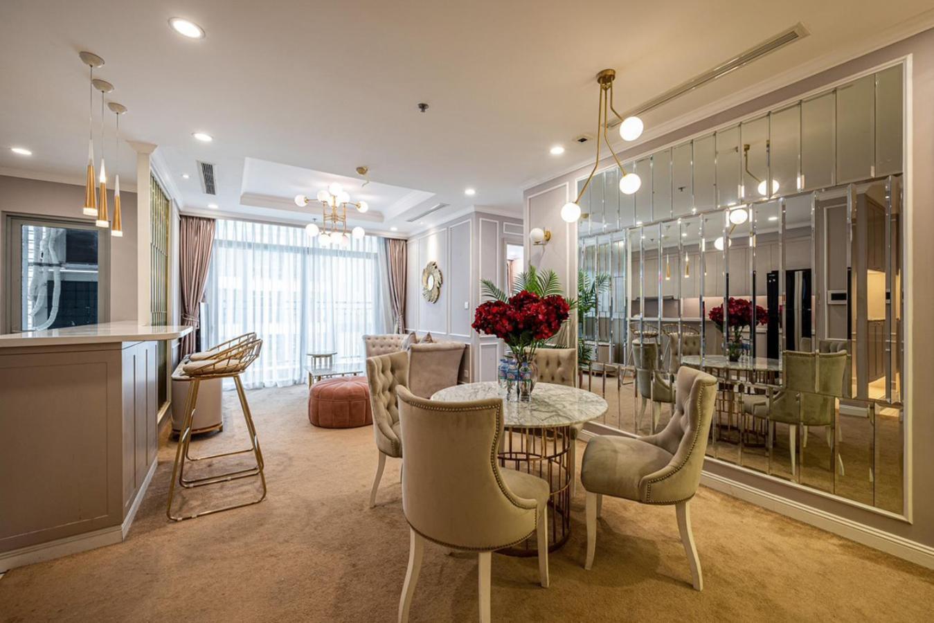 Luxury Vinhomes Central Park - Oda Homes *
