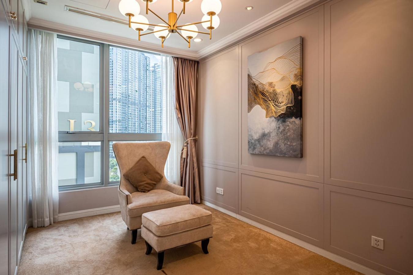 Apartment Luxury Vinhomes Central Park - Oda Homes