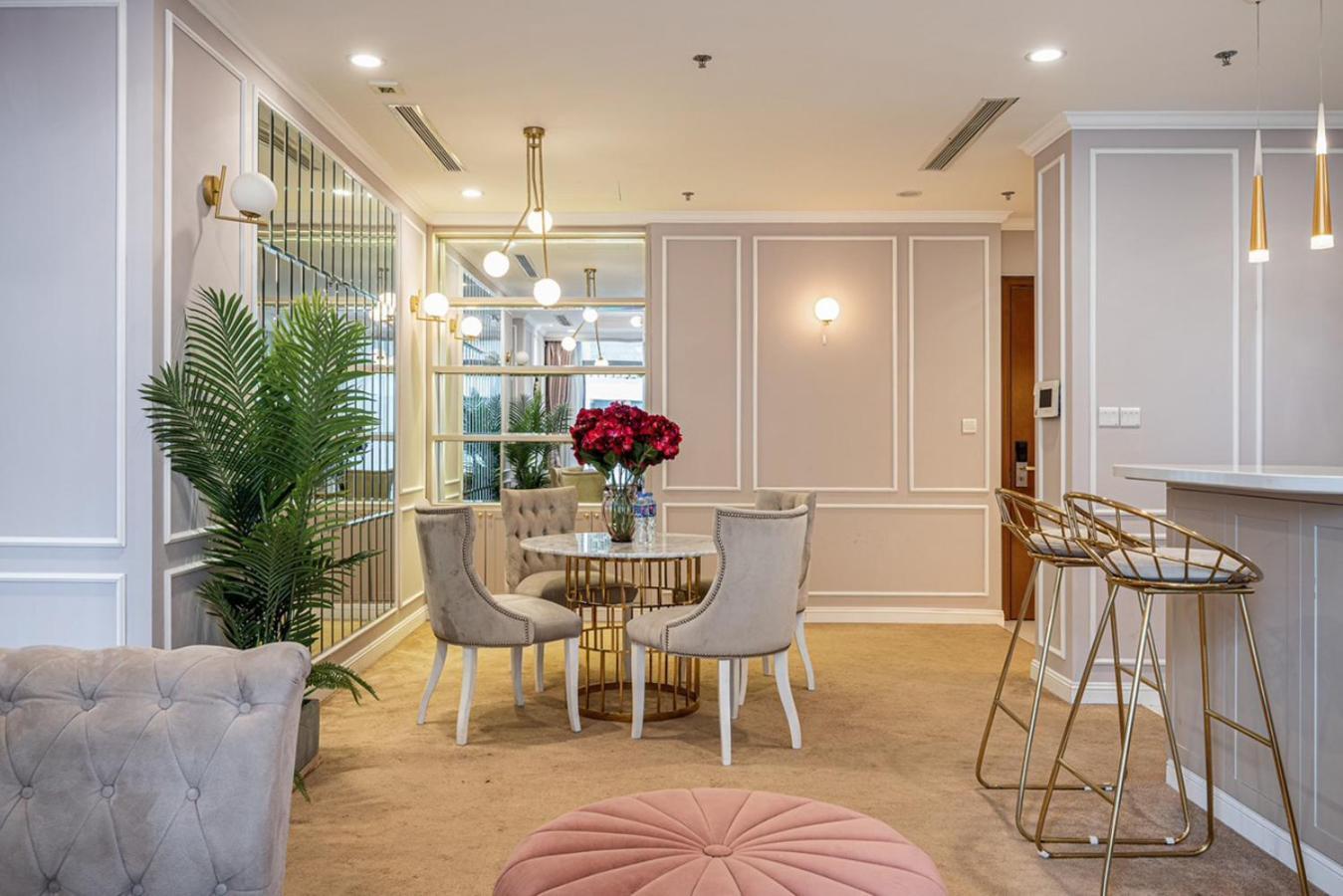 Luxury Vinhomes Central Park - Oda Homes Apartment Ho Chi Minh City