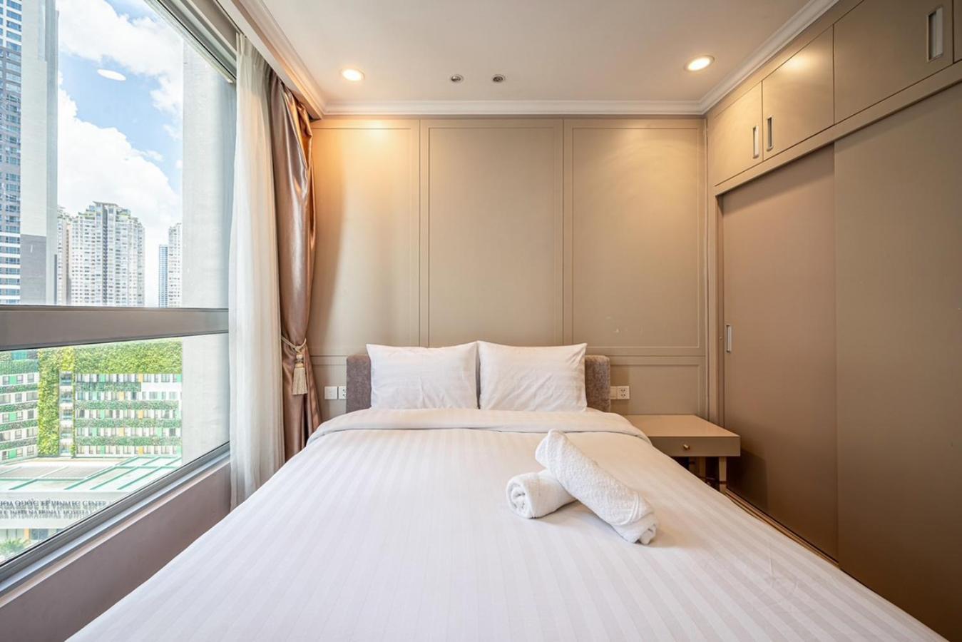 Luxury Vinhomes Central Park - Oda Homes Apartment *