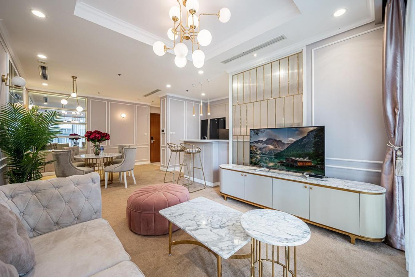 Luxury Vinhomes Central Park - Oda Homes