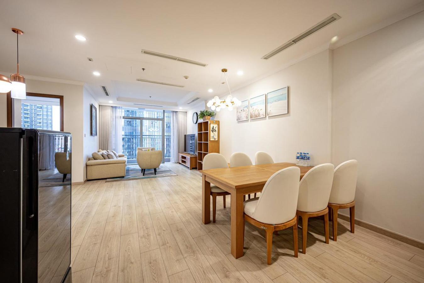 Luxury Vinhomes Central Park - Oda Homes