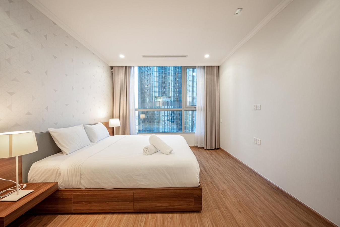 Apartment Luxury Vinhomes Central Park - Oda Homes *