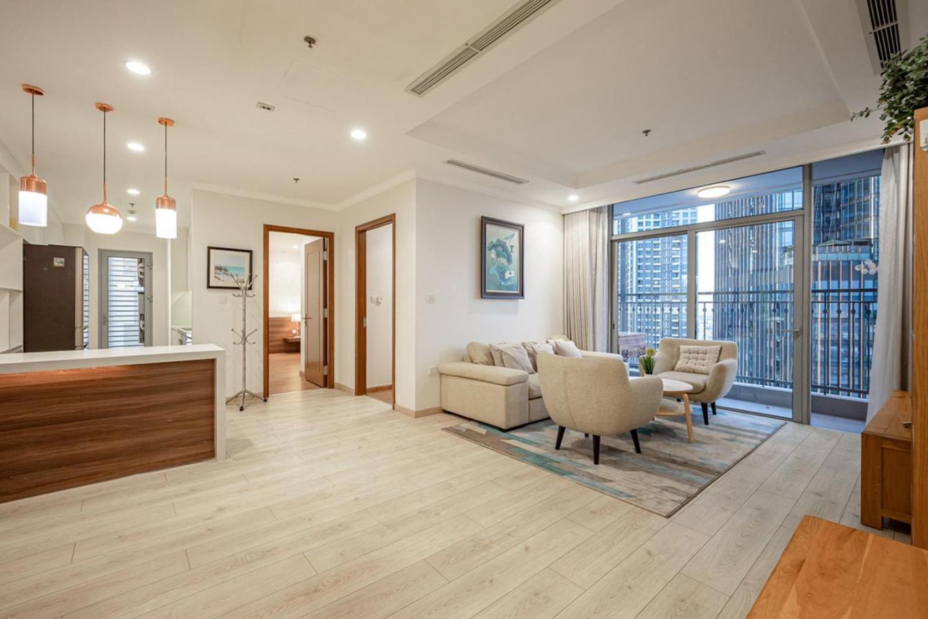 Luxury Vinhomes Central Park - Oda Homes *