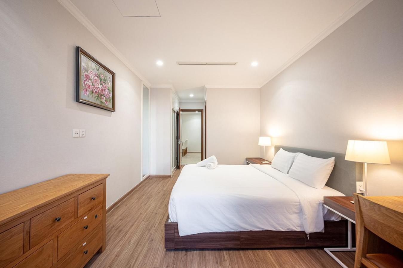Luxury Vinhomes Central Park - Oda Homes * Ho Chi Minh City
