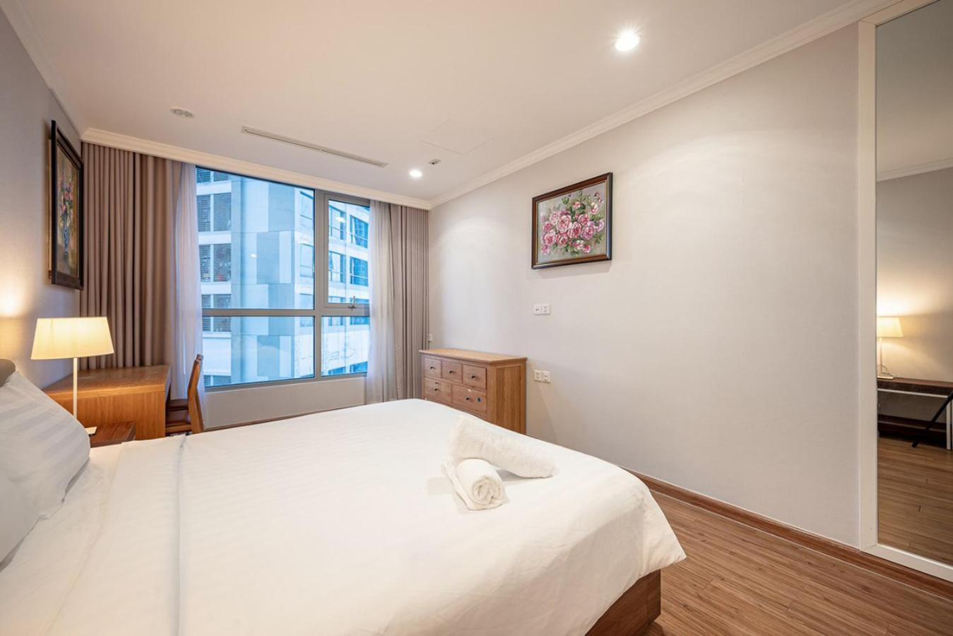 Luxury Vinhomes Central Park - Oda Homes Apartment