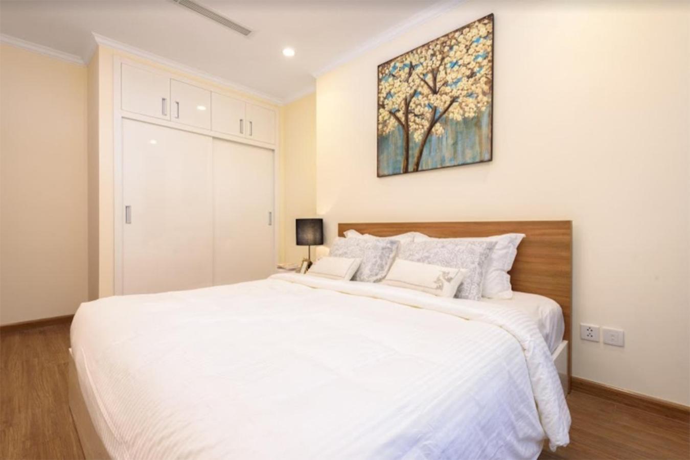 Apartment Luxury Vinhomes Central Park - Oda Homes