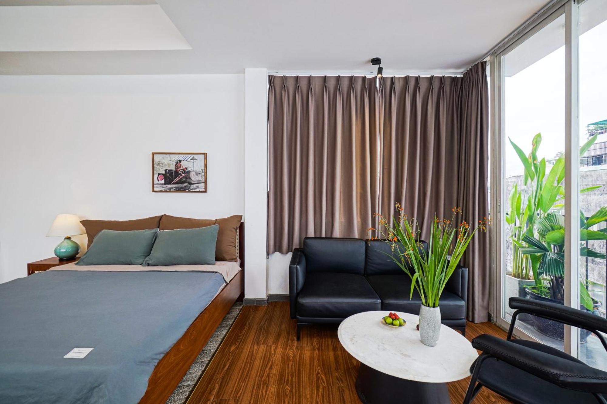 Nexus House Cay Diep Apartment