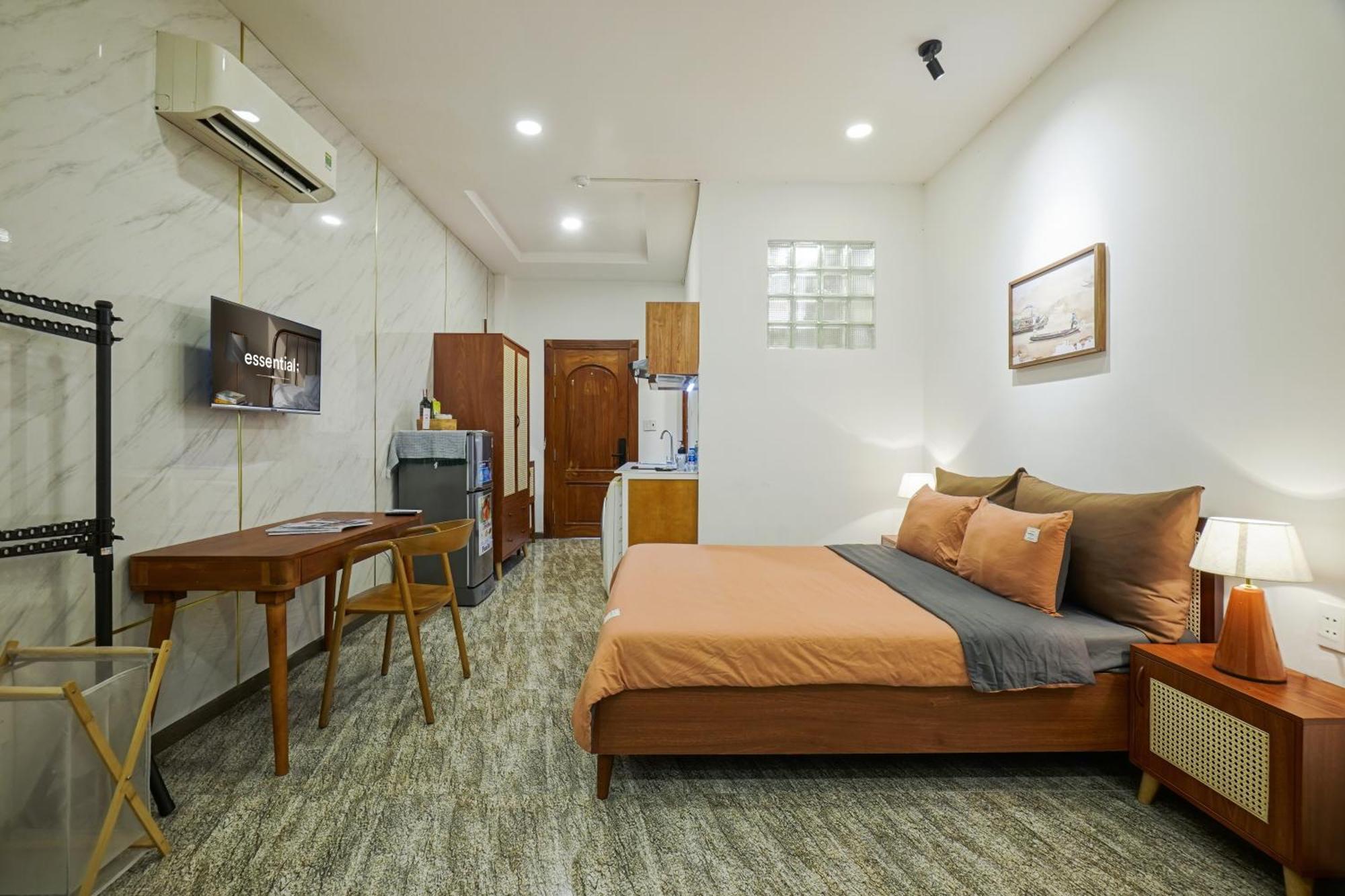 Nexus House Cay Diep Apartment Ho Chi Minh City