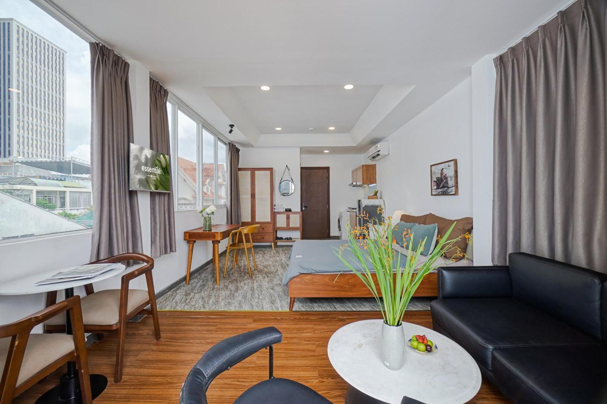 Nexus House Cay Diep
