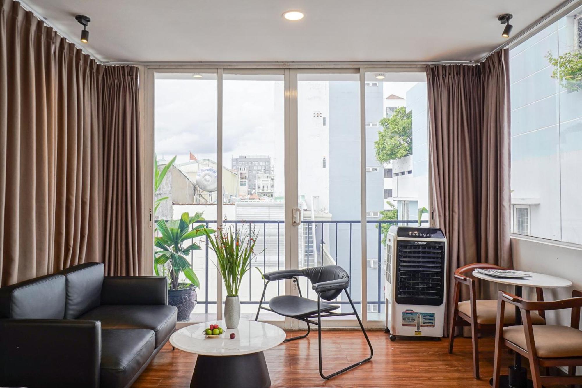 Nexus House Cay Diep *