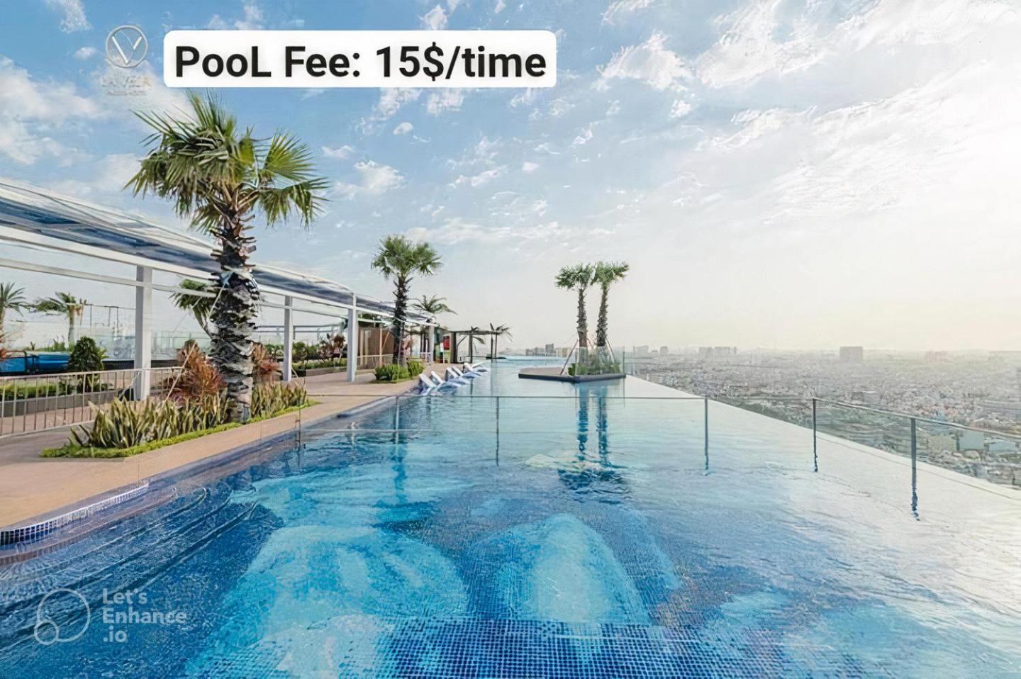 Pangsapuri An Corner - Terra Royal 2 Bedrooms View *
