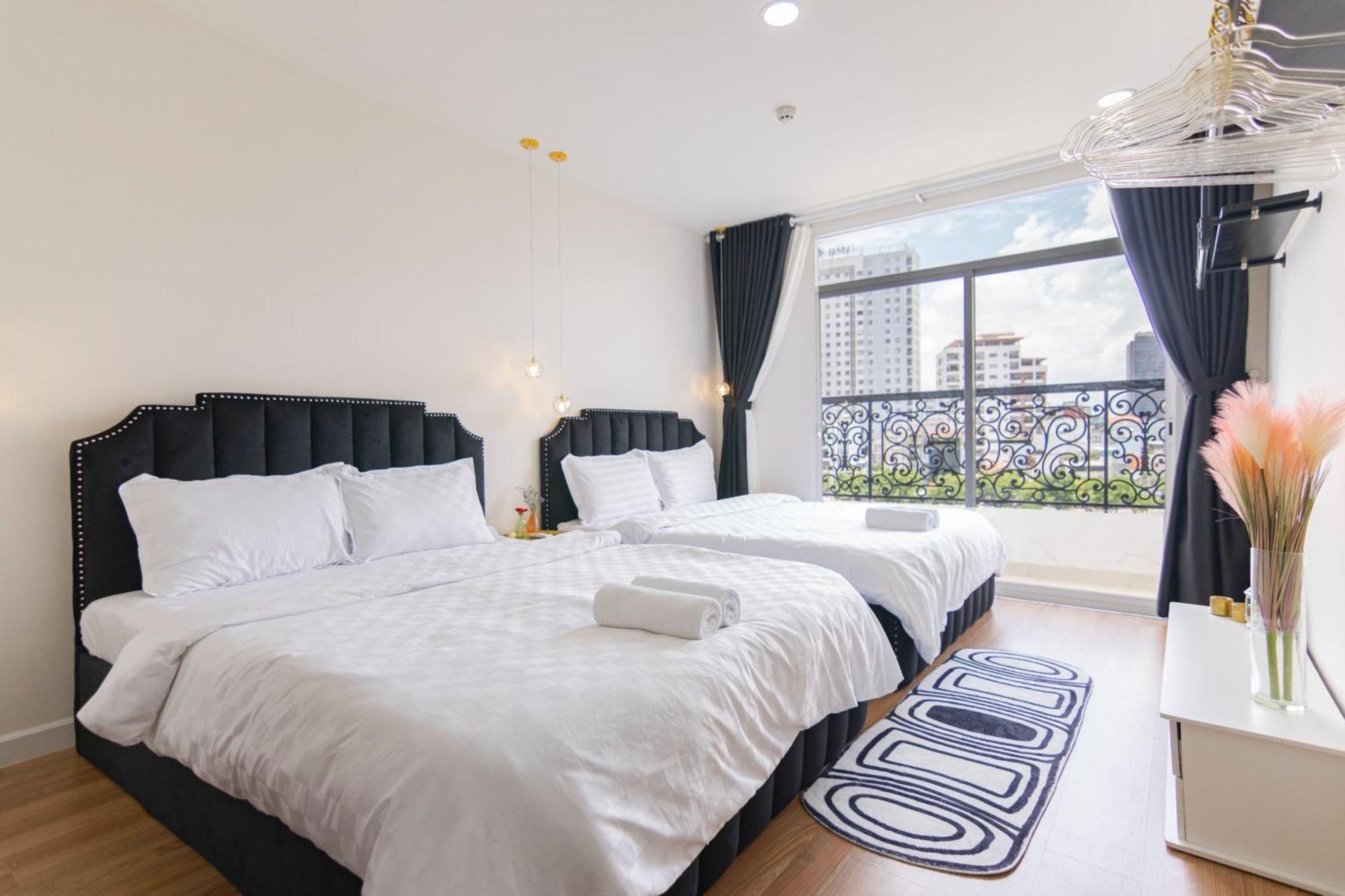 Apartment The Luxury Grand Riverside City Center Ho Chi Minh City