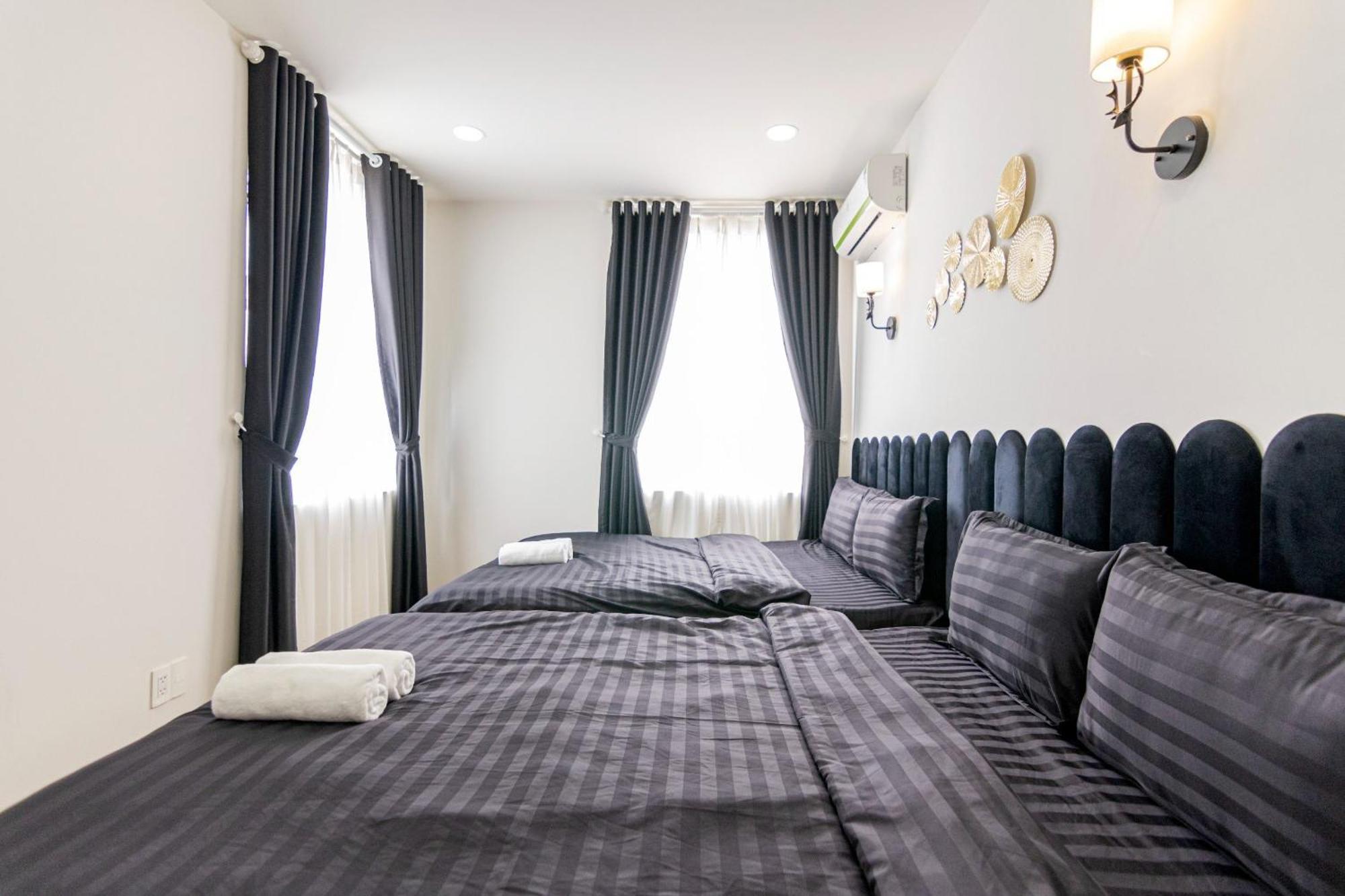 The Luxury Grand Riverside City Center