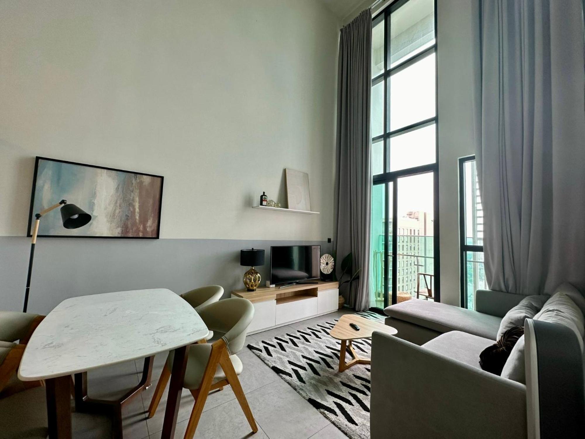 Apartment Feliz Luxurry Duplex Saigon Ho Chi Minh City