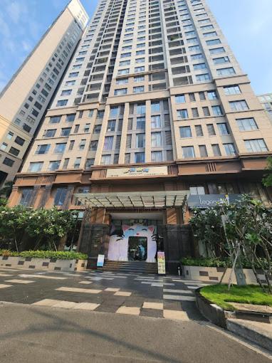 Aparthotel The Tresor Saigon *