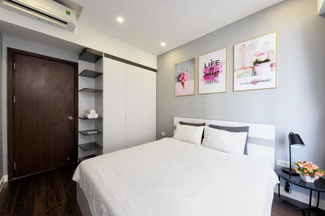 The Tresor Saigon Aparthotel