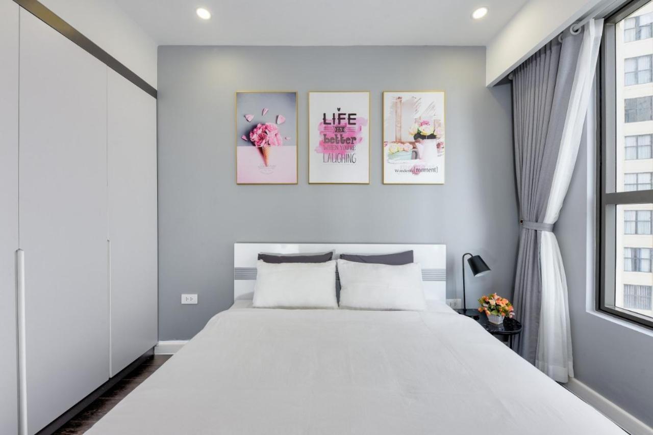 The Tresor Saigon Aparthotel *