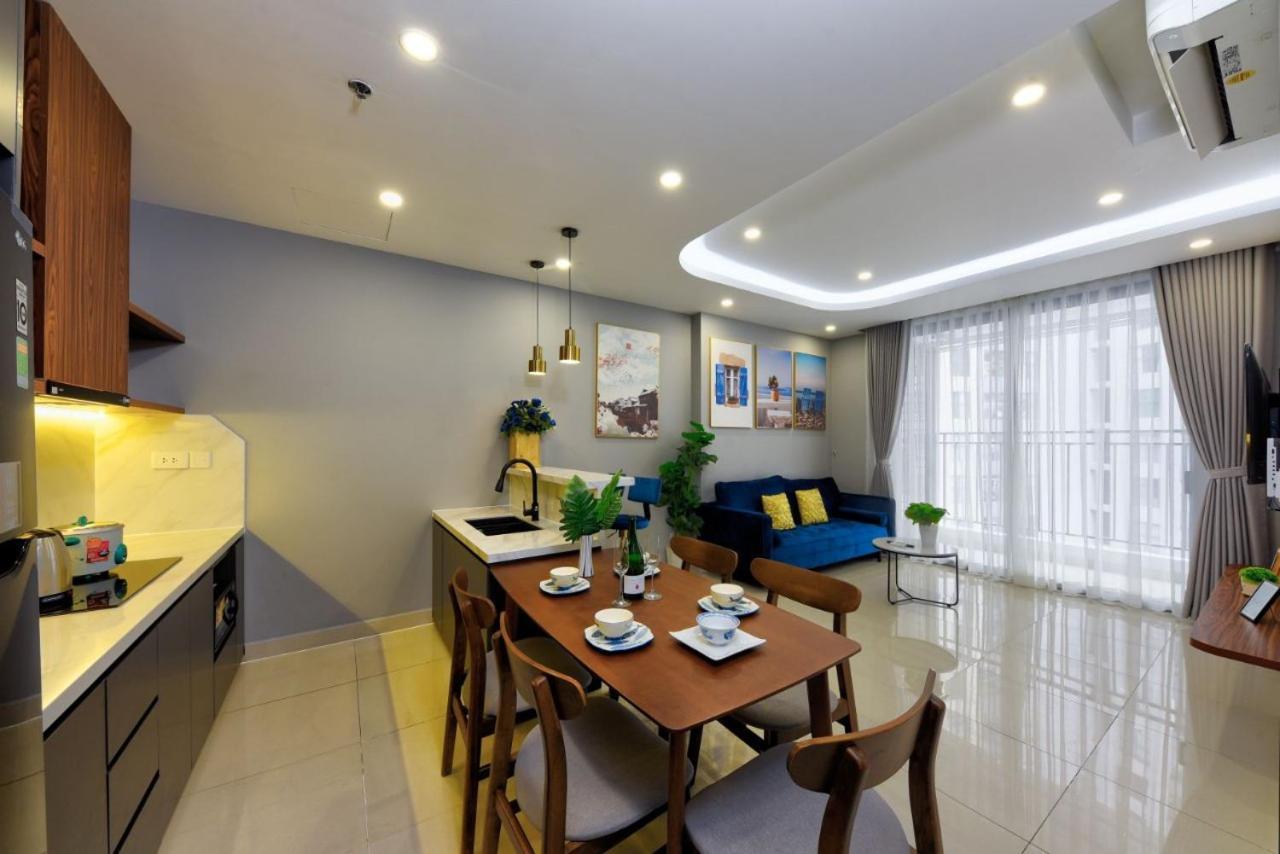 Aparthotel The Tresor Saigon