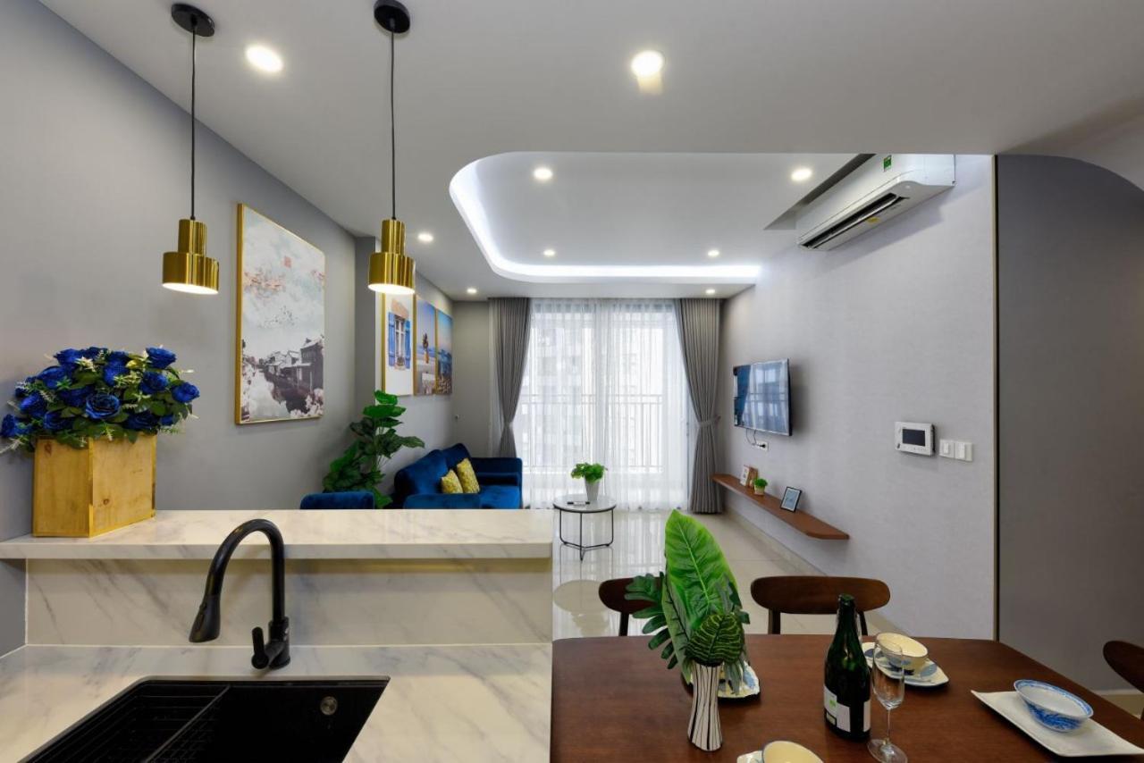 The Tresor Saigon Aparthotel Bandar Ho Chi Minh