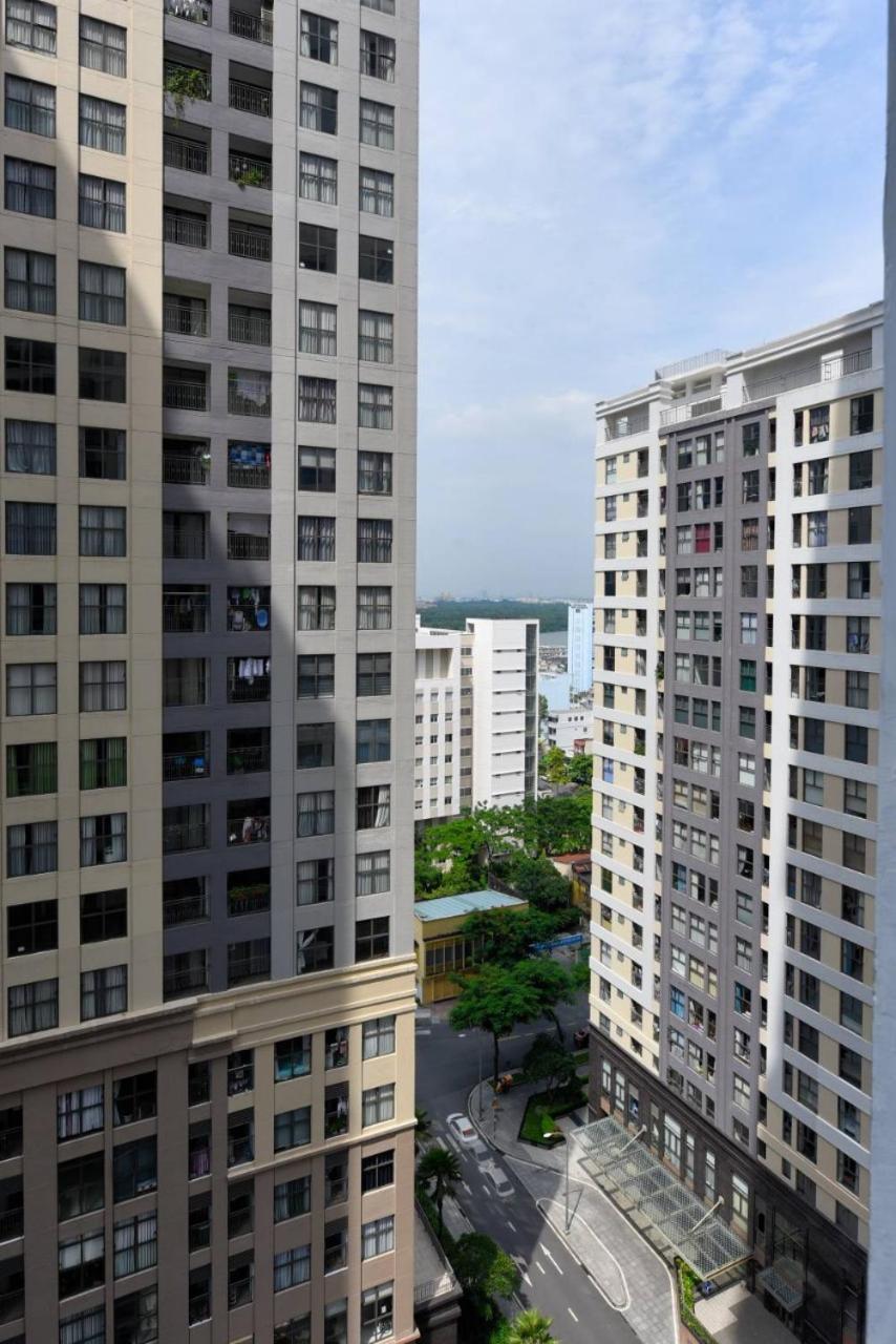 The Tresor Saigon Aparthotel