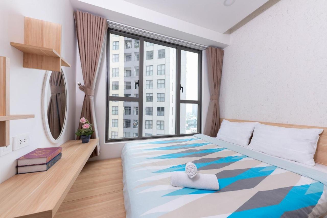 Aparthotel The Tresor Saigon *