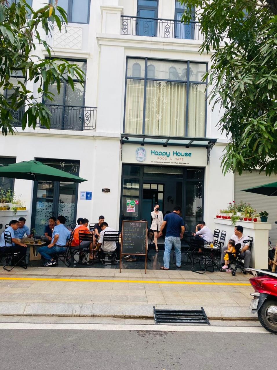 Happy House * Ho Chi Minh City