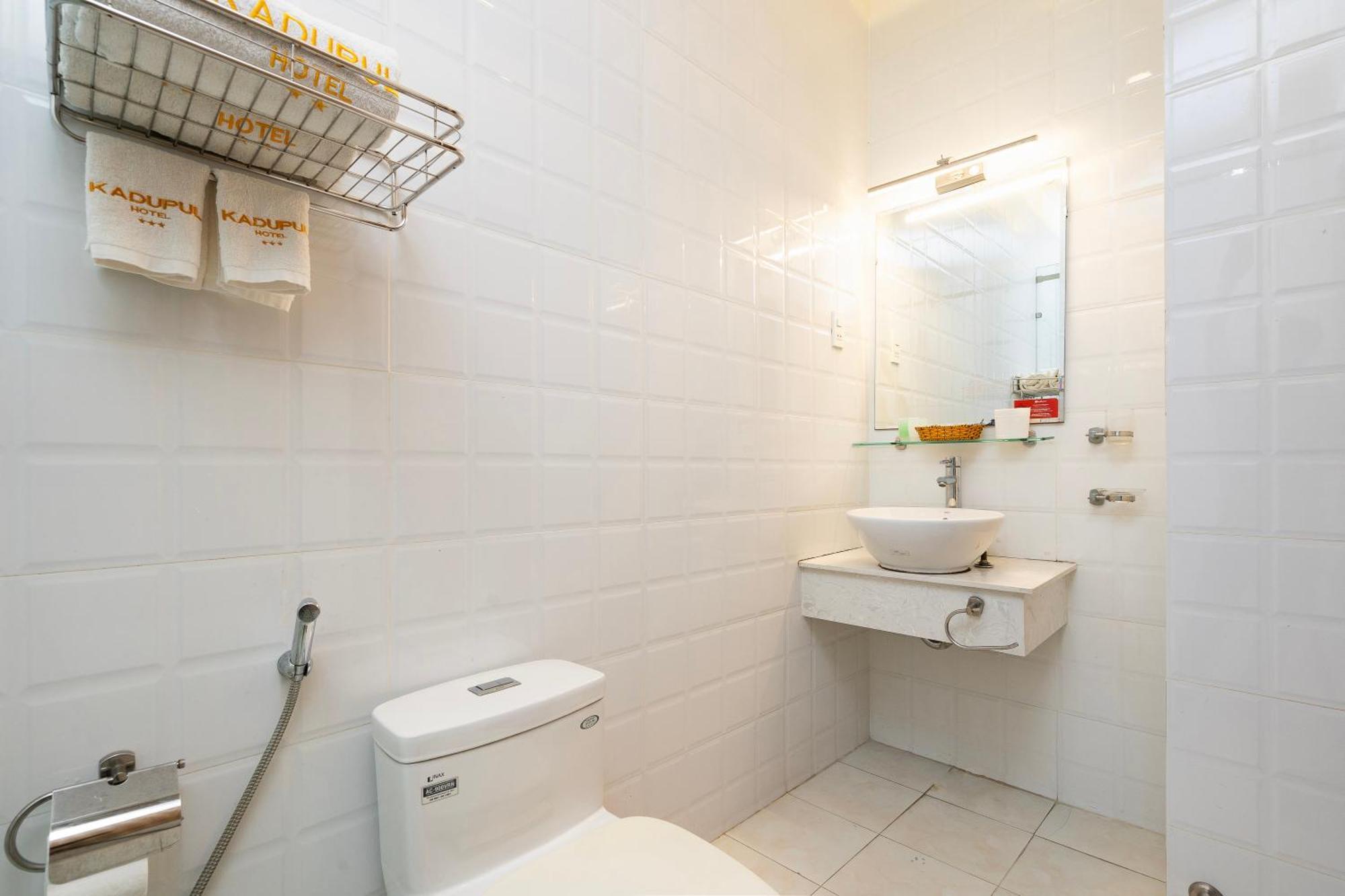 Kadupul Hotel Ho Chi Minh City