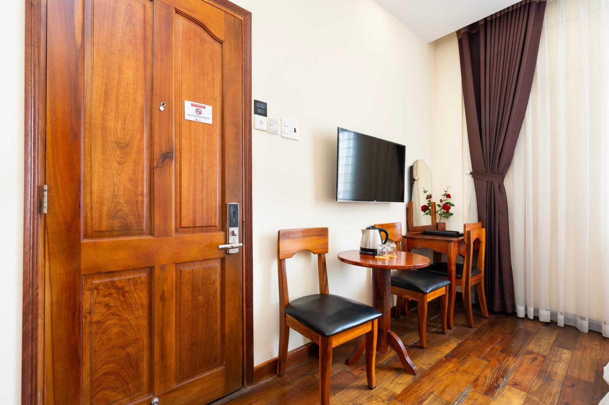Kadupul Hotel Ho Chi Minh City