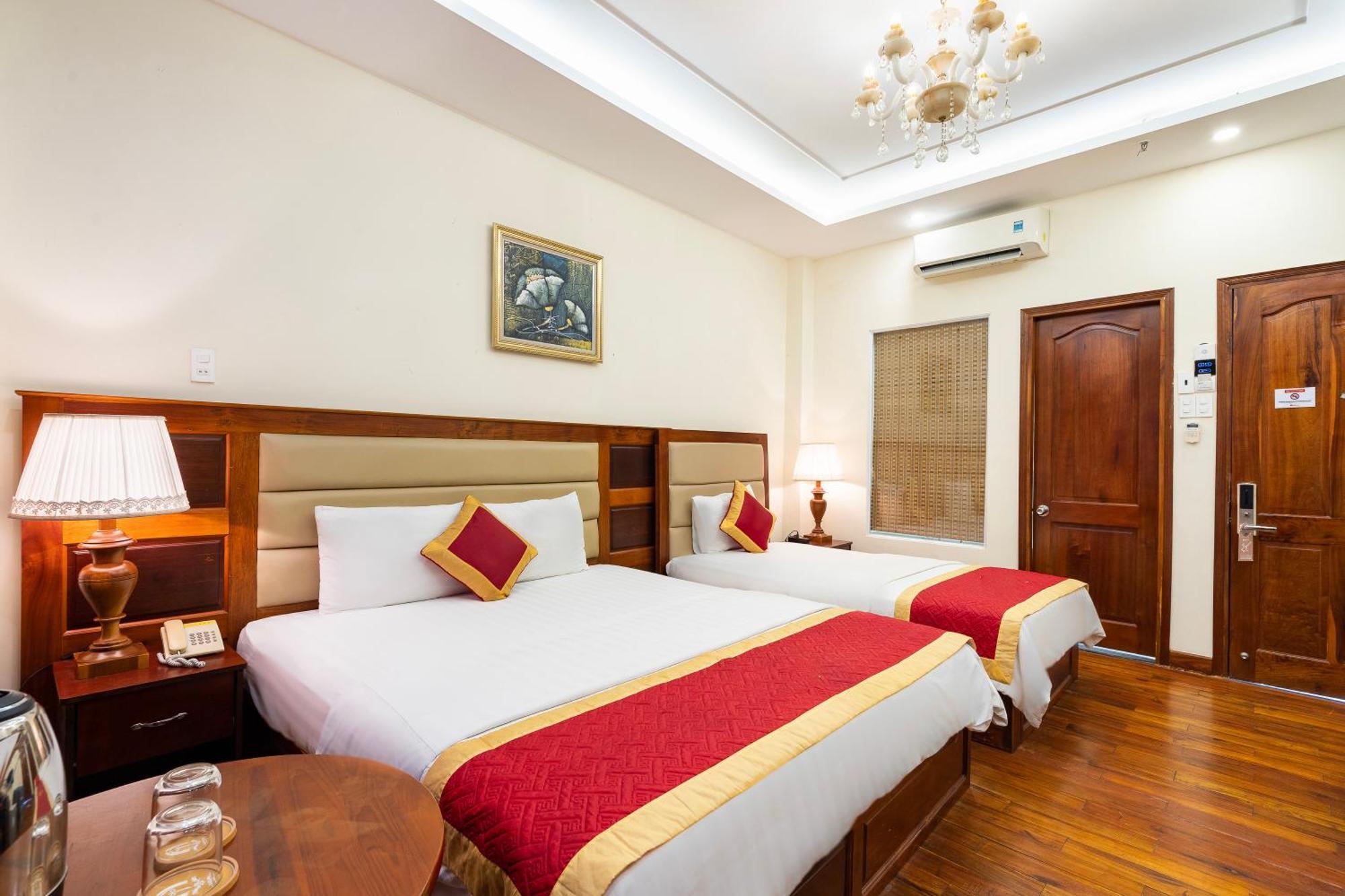 Hotel Kadupul Ho Chi Minh City