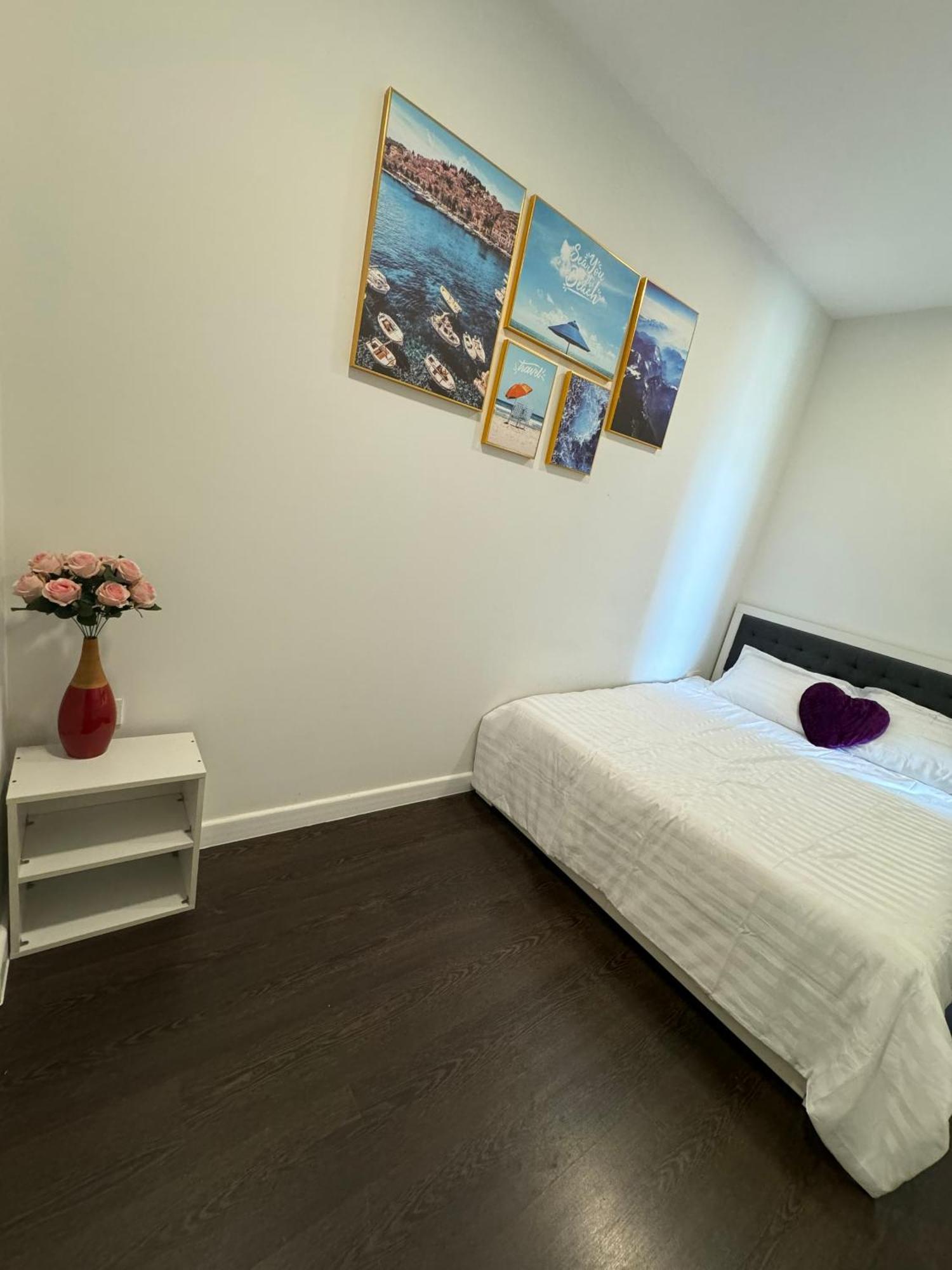 Apartment Rivergate Saigon