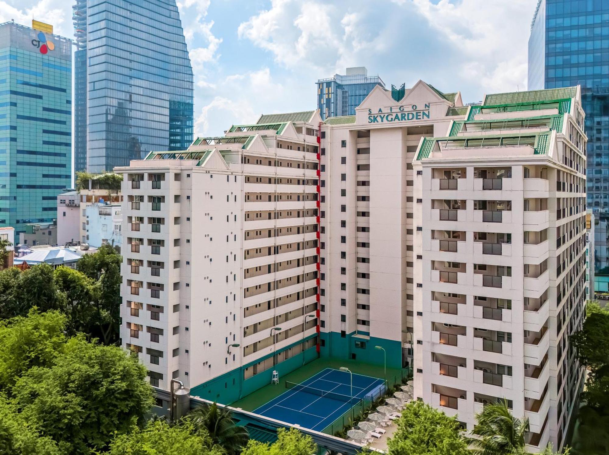 Saigon Sky Garden Serviced Aparthotel 4*