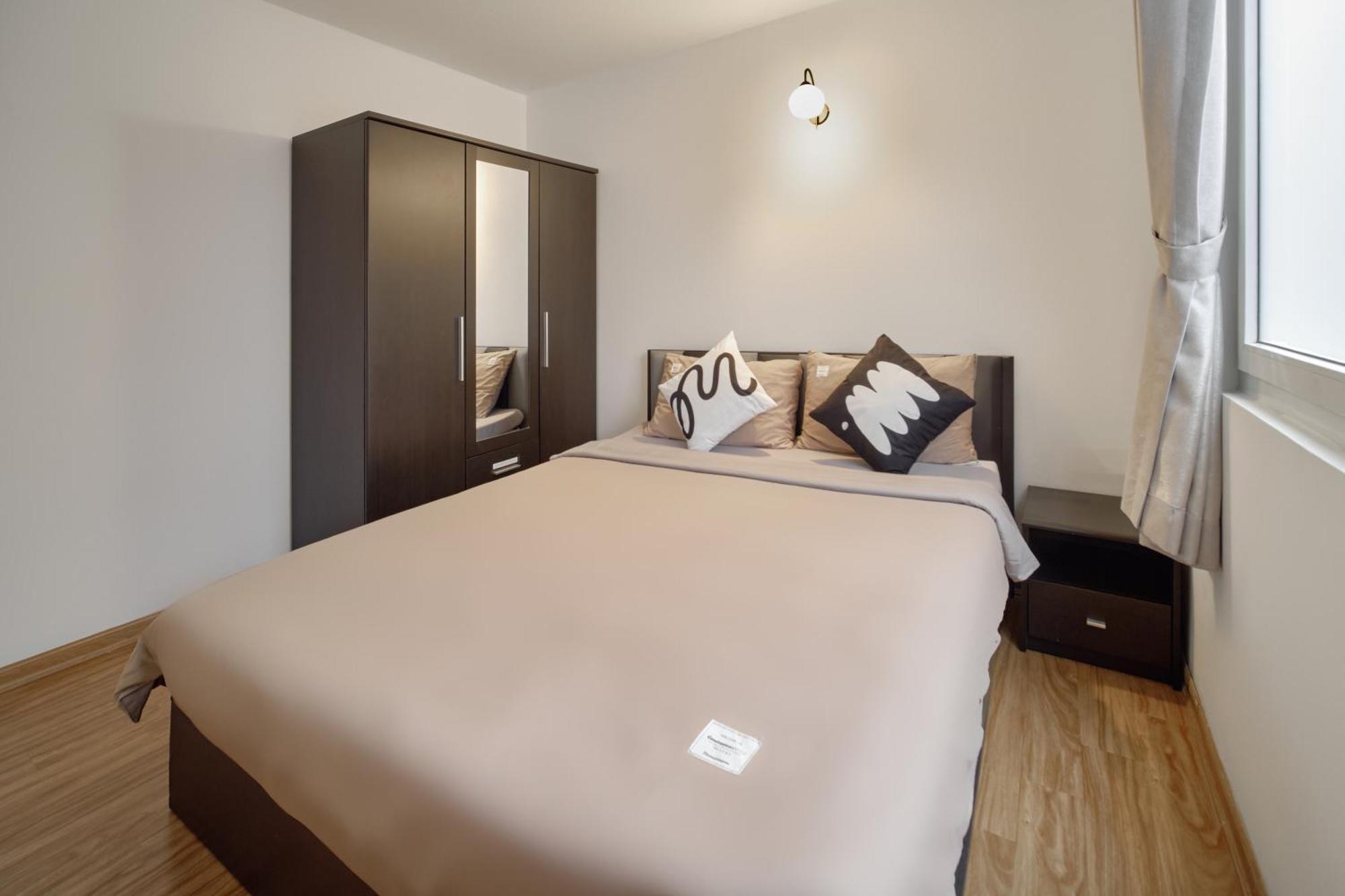 Apartment Tan Son Nhat Airport By Sabay Ho Chi Minh City