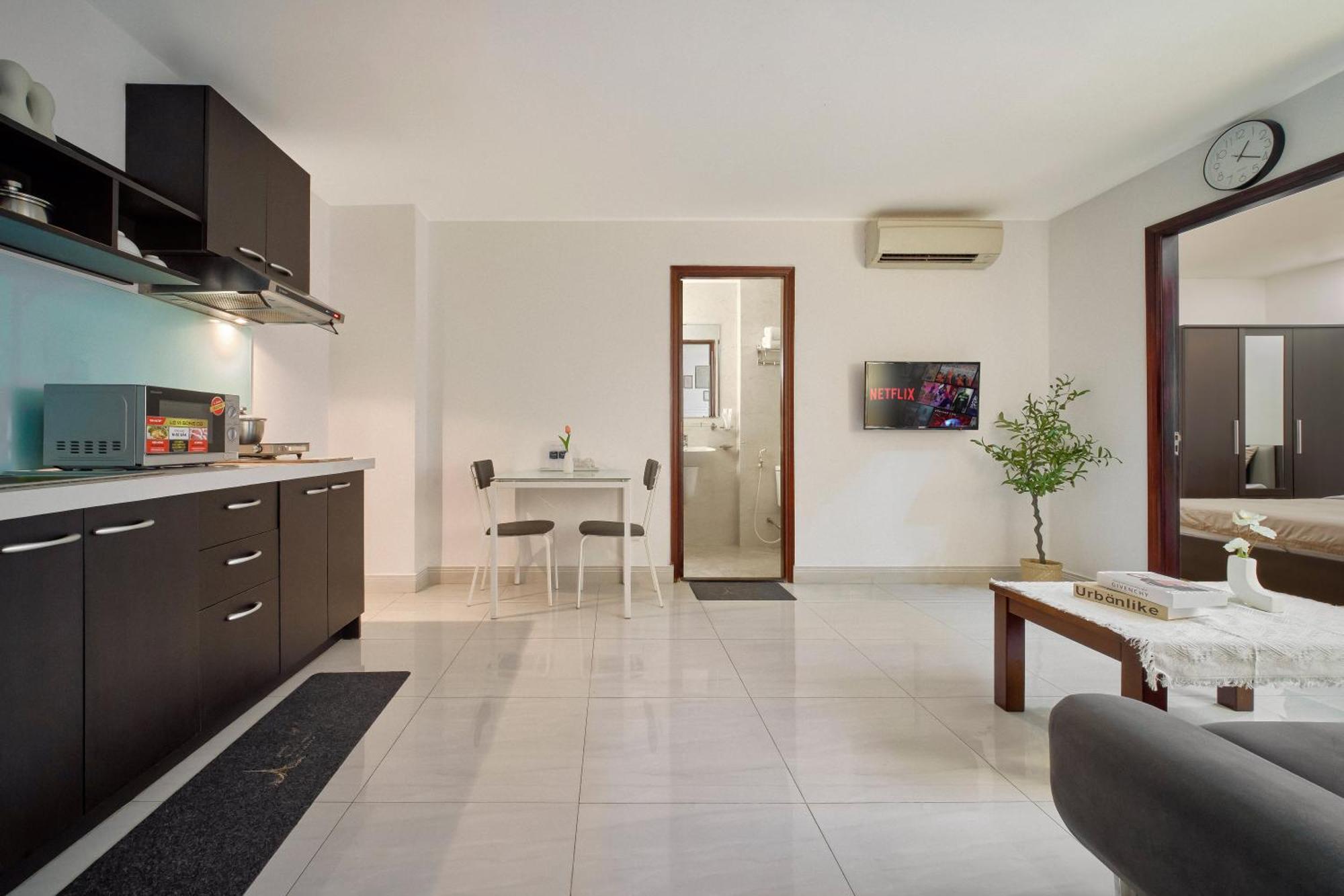 Tan Son Nhat Airport By Sabay Apartment *