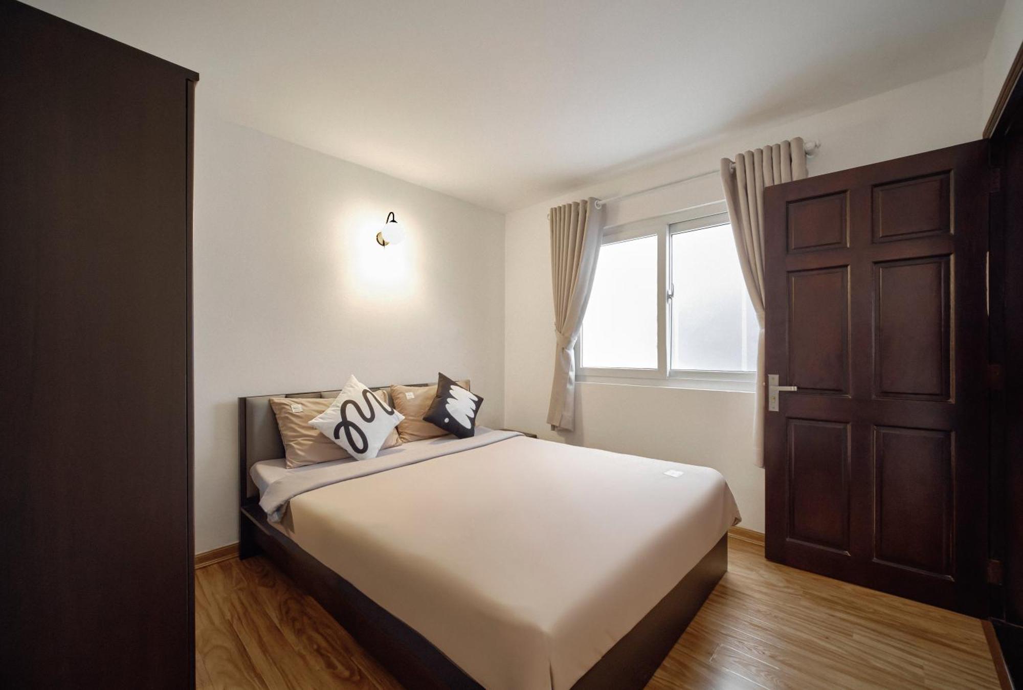 Apartment Tan Son Nhat Airport By Sabay