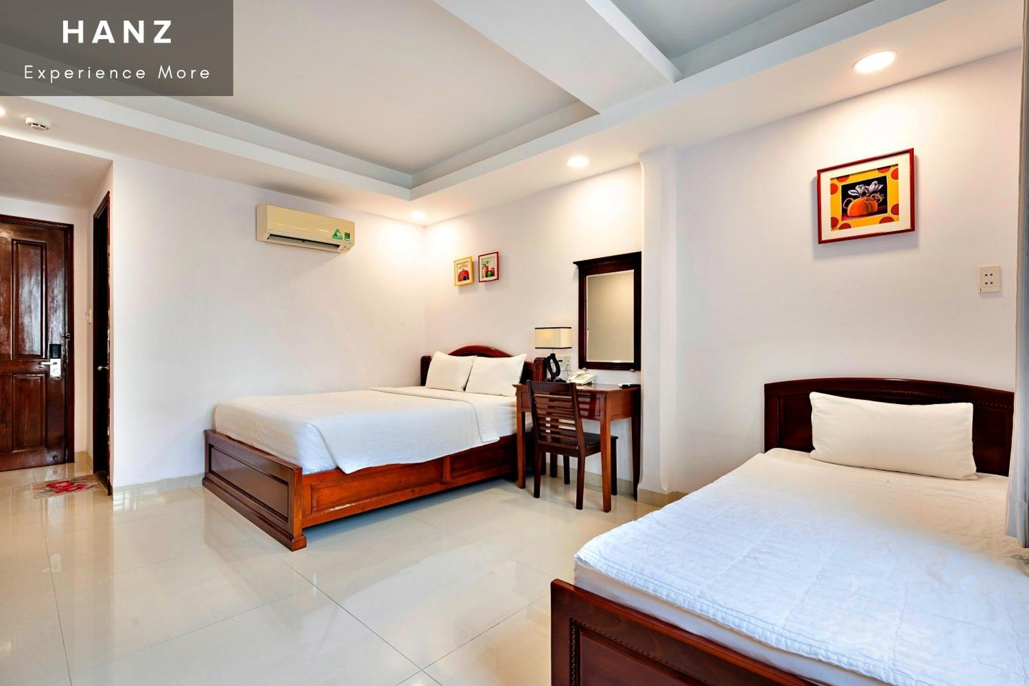 Hotel S169 Le Thanh Ton Ho Chi Minh City