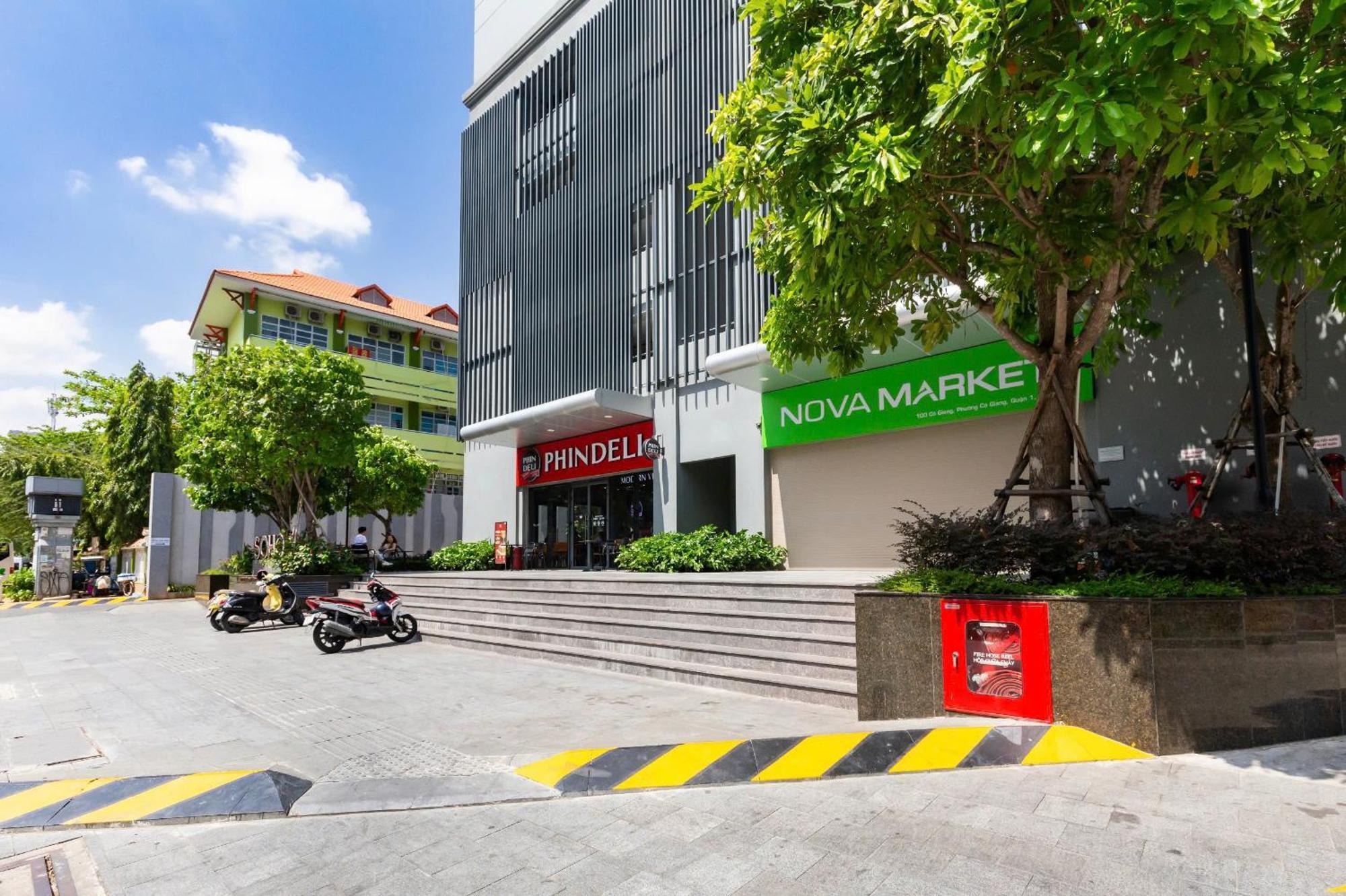 Apartment Otis - Soho District 1 - Near Bui Vien