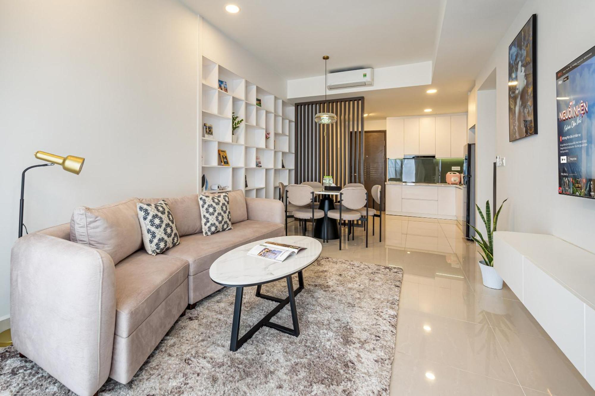 Otis - Soho District 1 - Near Bui Vien