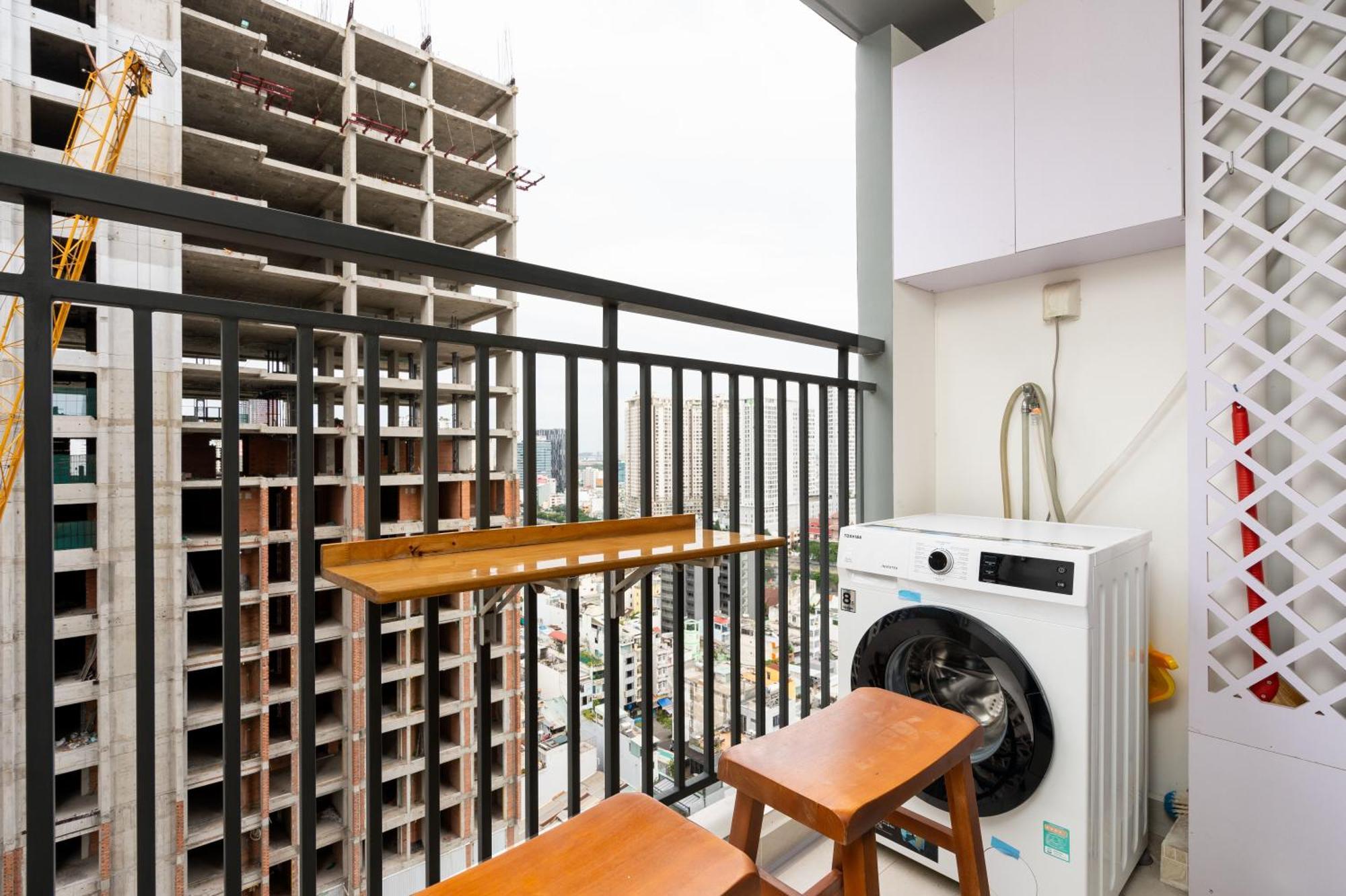 Apartment Otis - Soho District 1 - Near Bui Vien *