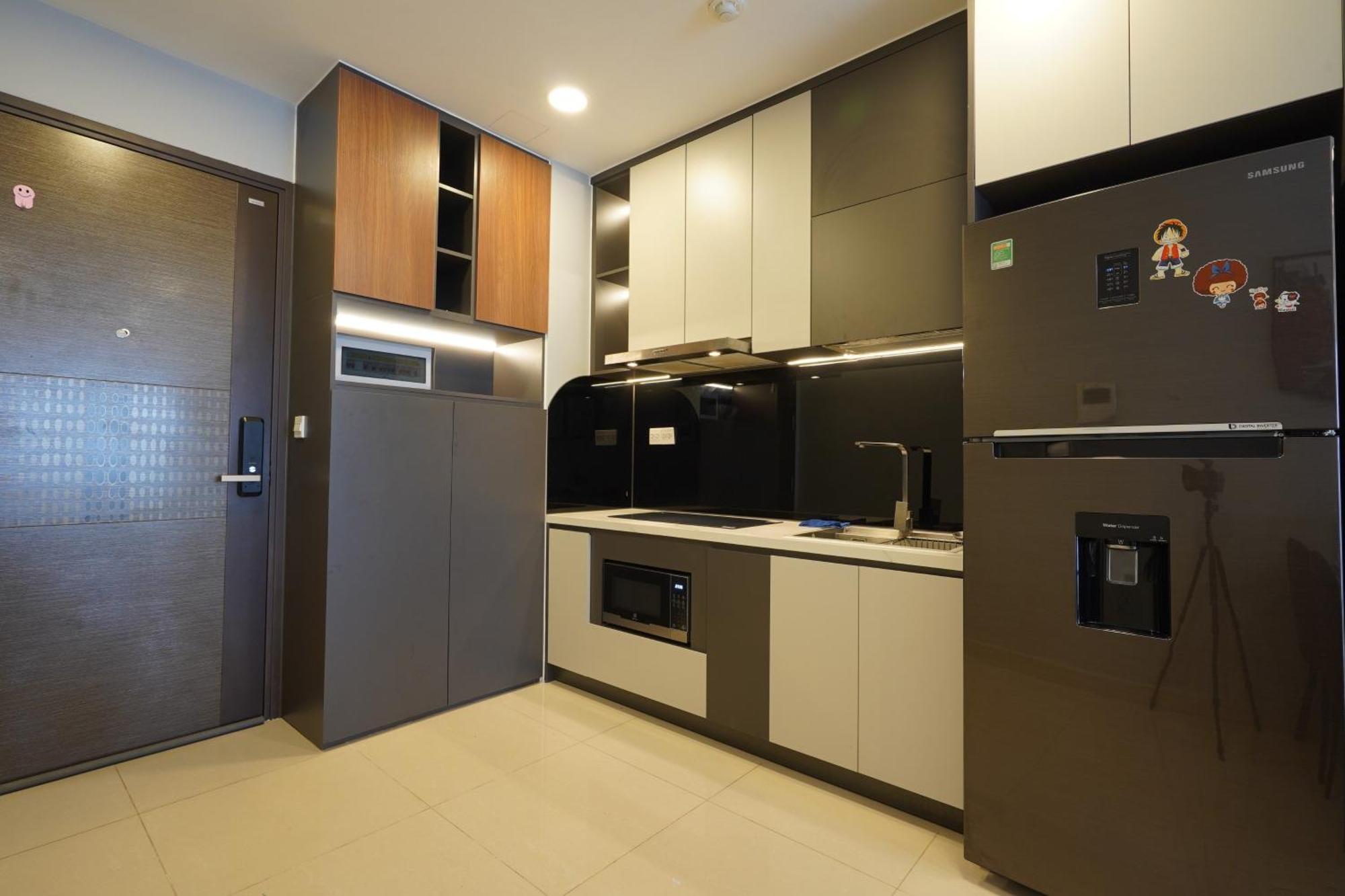 Apartment Otis - Soho District 1 - Near Bui Vien