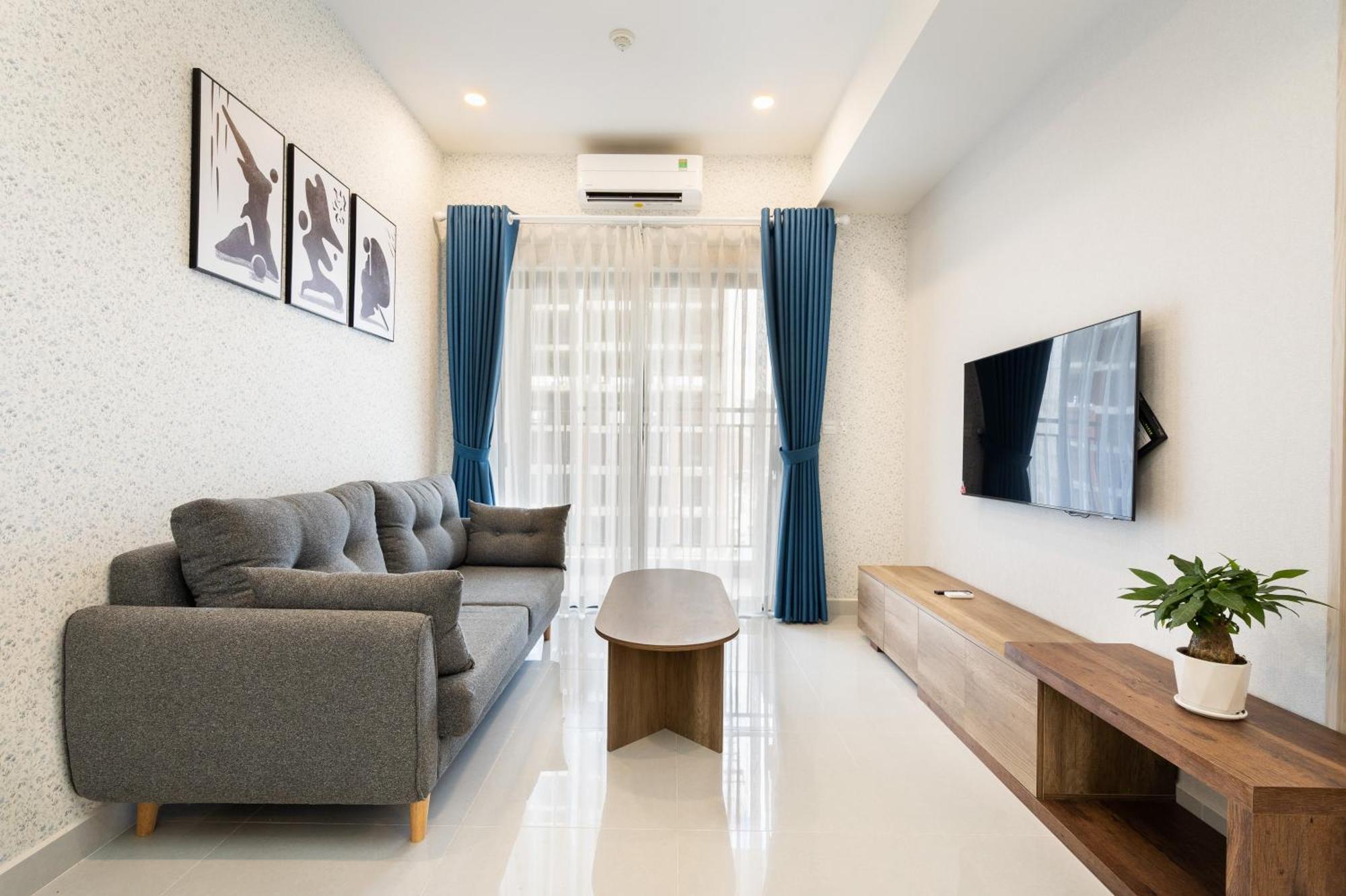Otis - Soho District 1 - Near Bui Vien Apartment Ho Chi Minh City