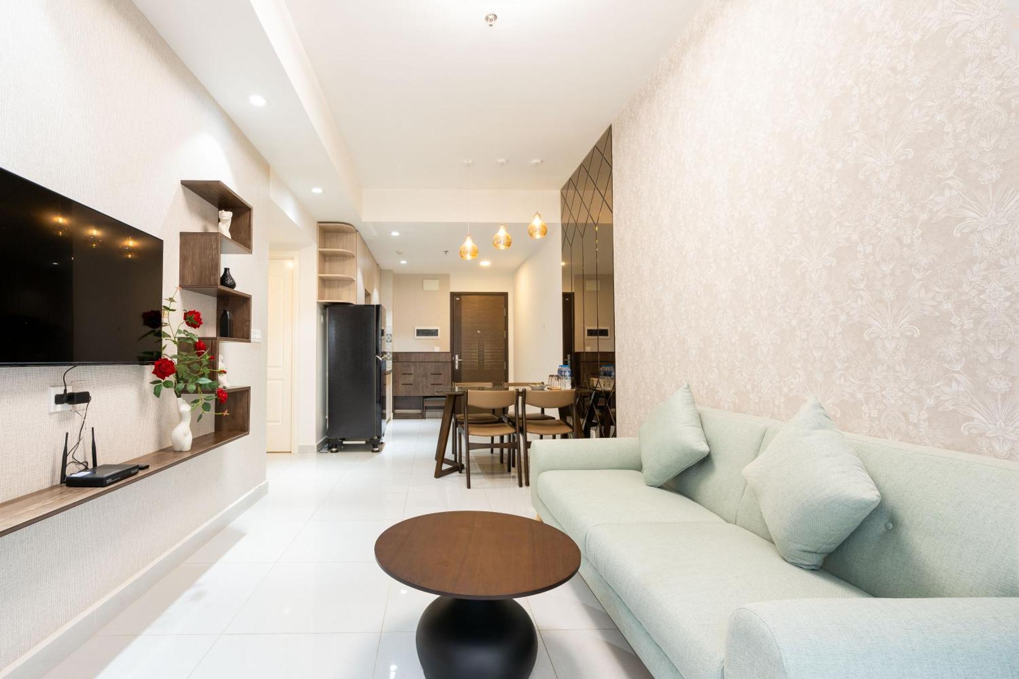 Apartment Otis - Soho District 1 - Near Bui Vien Ho Chi Minh City