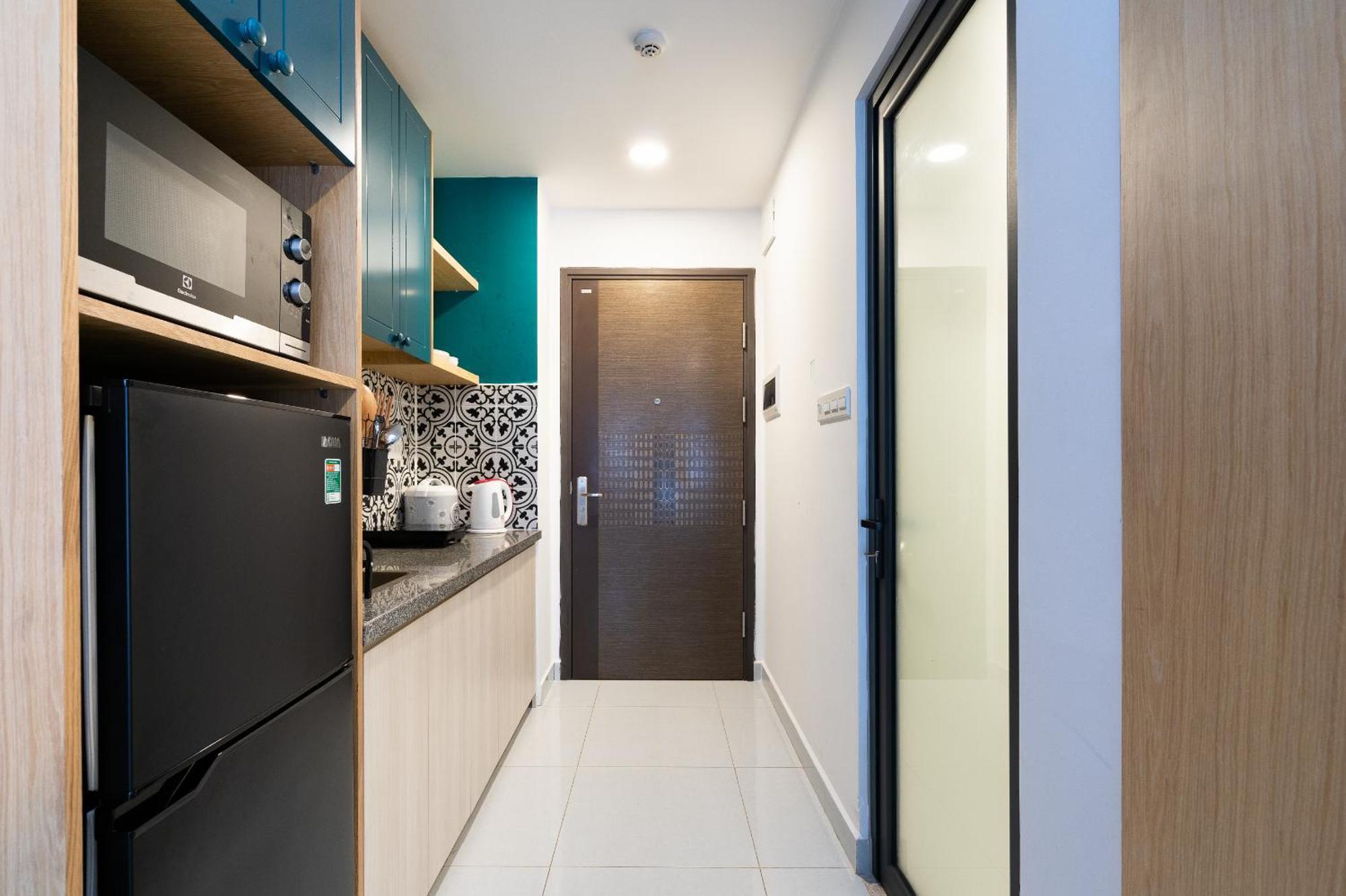Otis - Soho District 1 - Near Bui Vien Apartment *