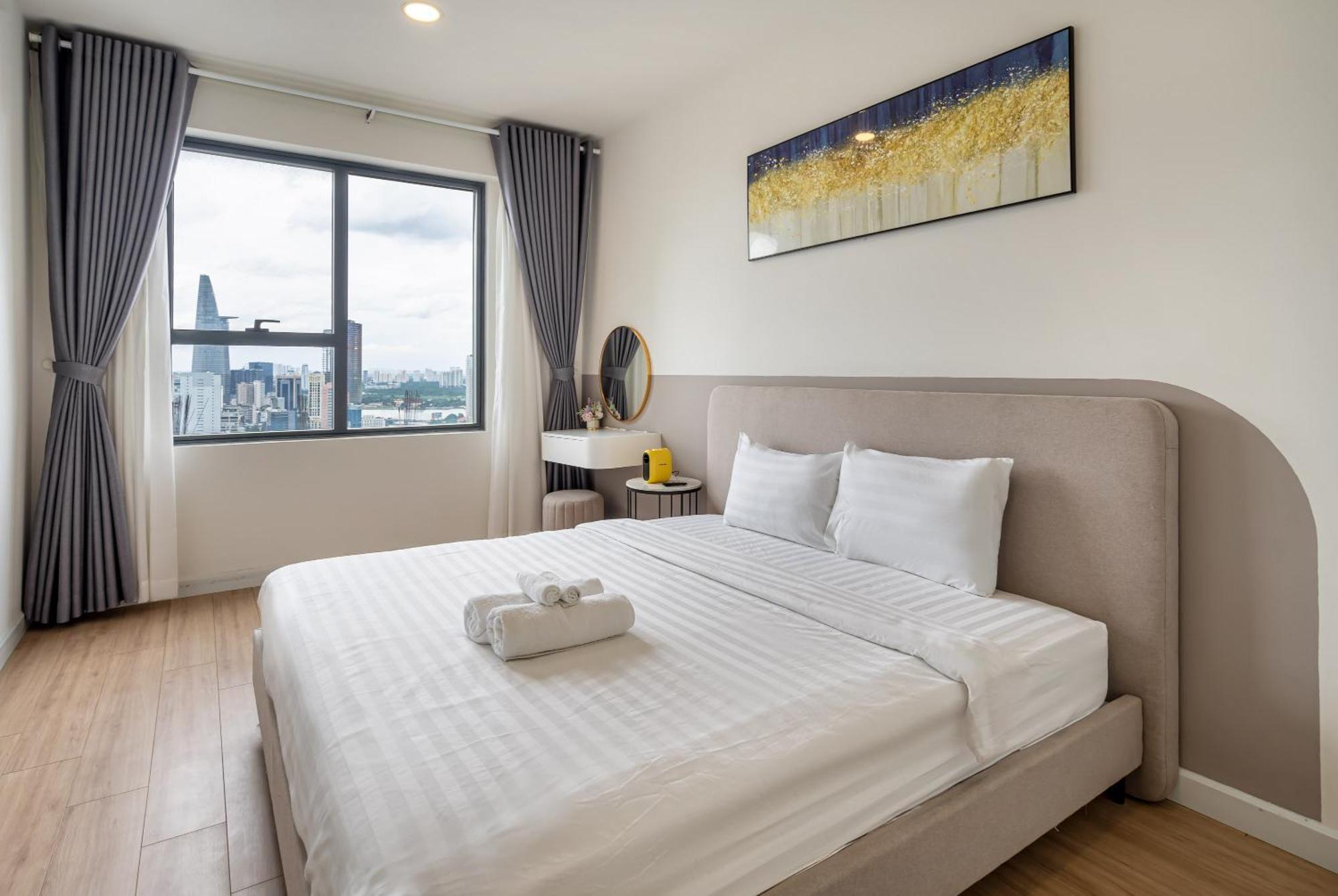 Apartment Otis - Soho District 1 - Near Bui Vien *