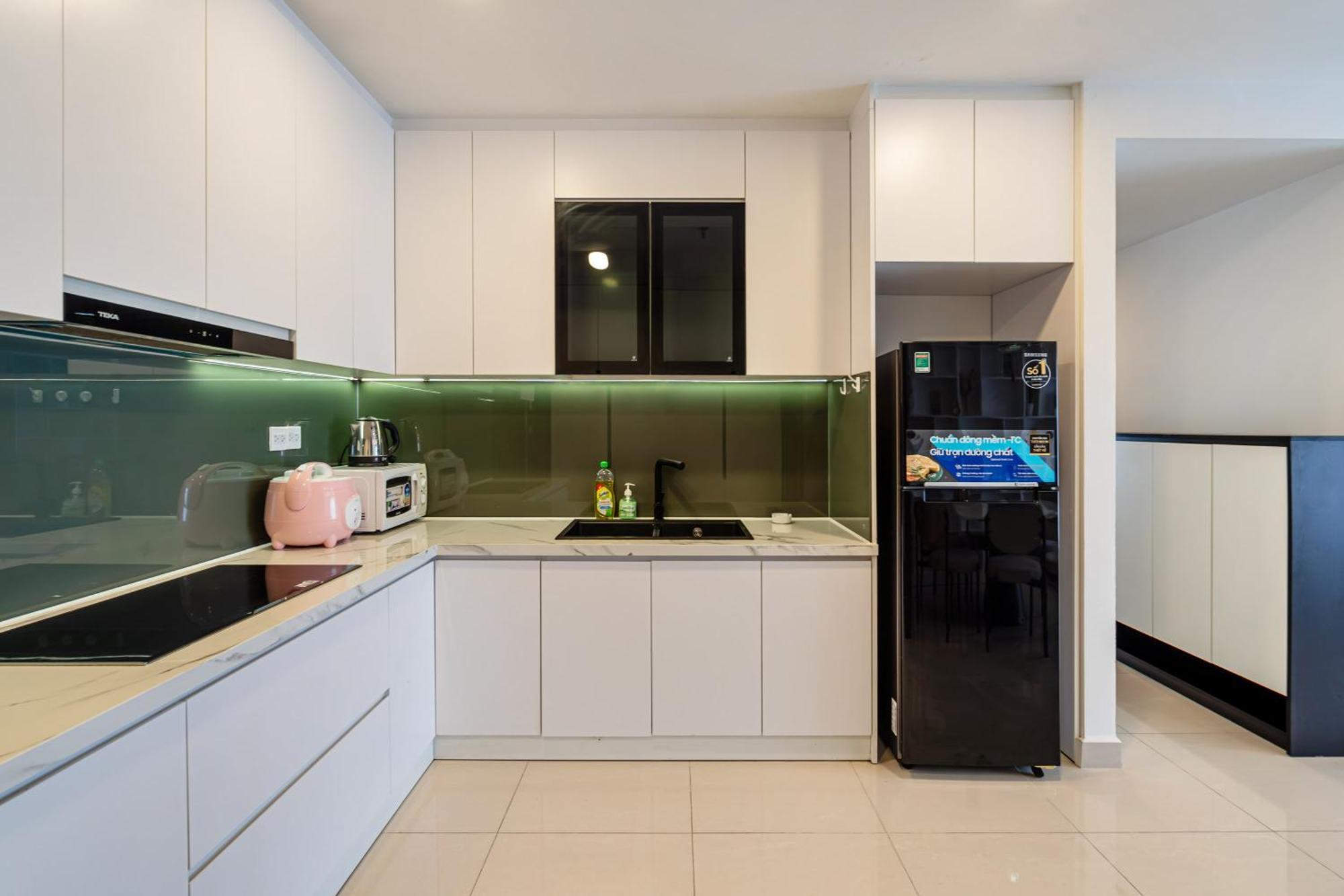 Apartment Otis - Soho District 1 - Near Bui Vien Ho Chi Minh City