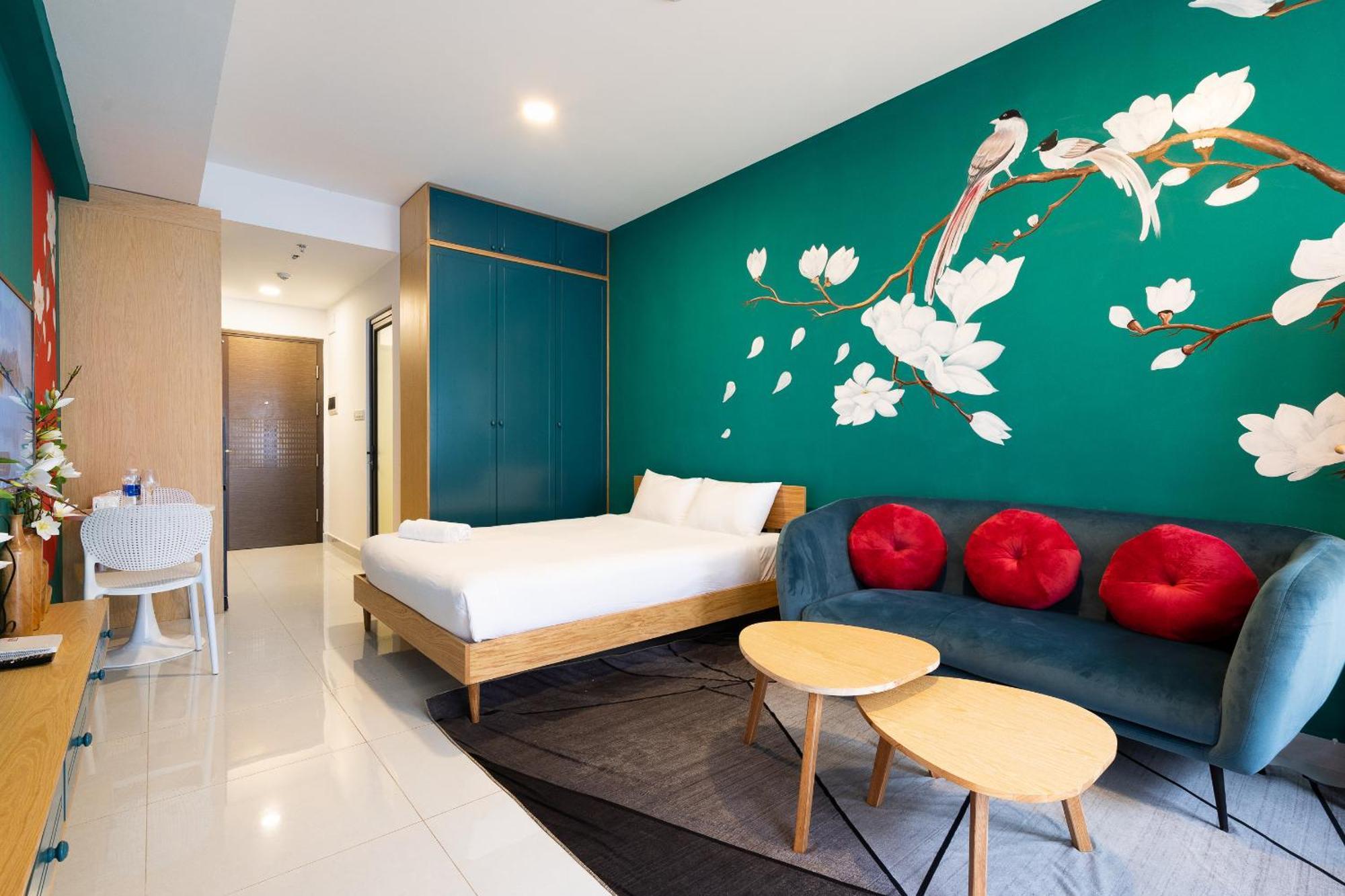 Otis - Soho District 1 - Near Bui Vien