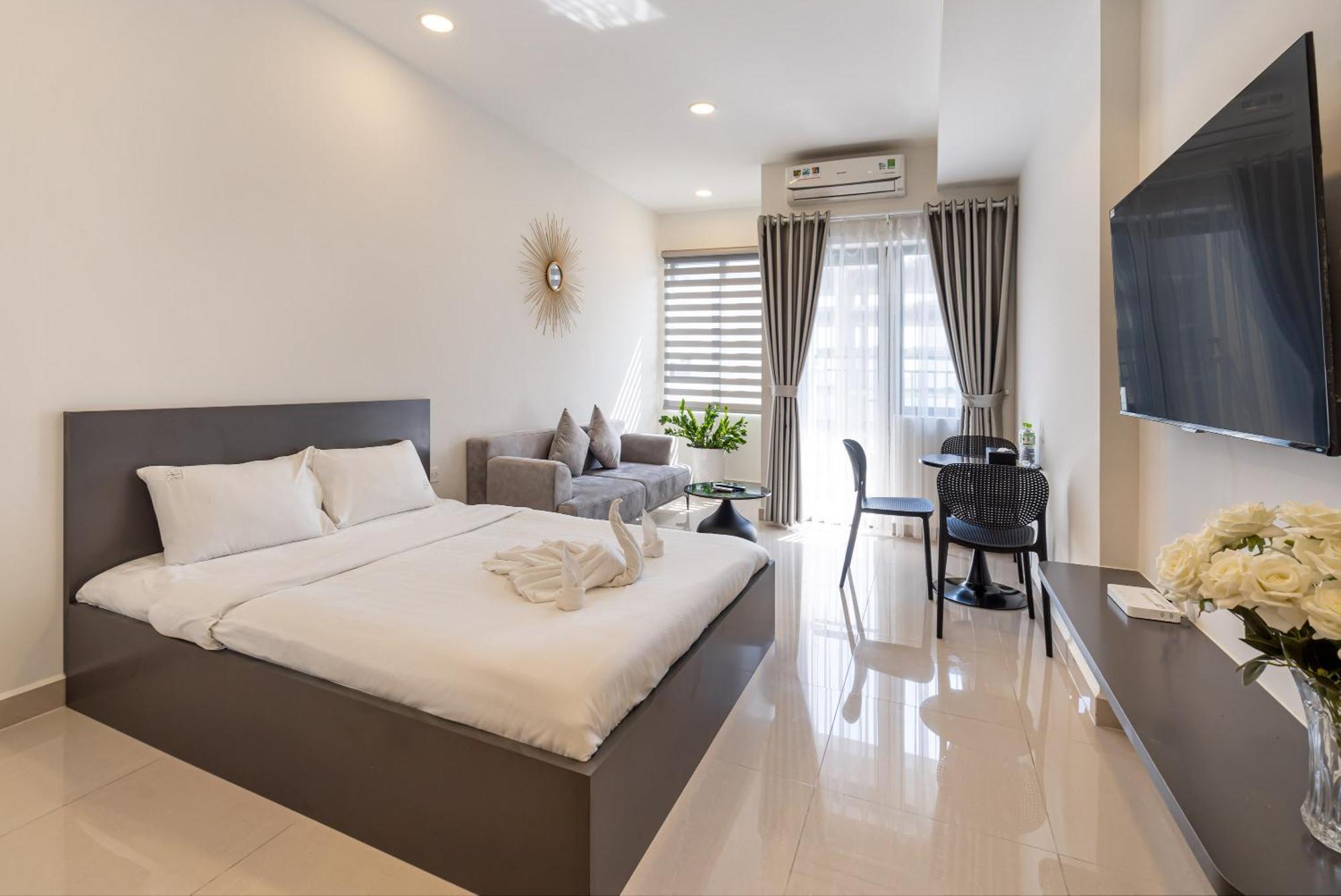 Apartment Otis - Soho District 1 - Near Bui Vien