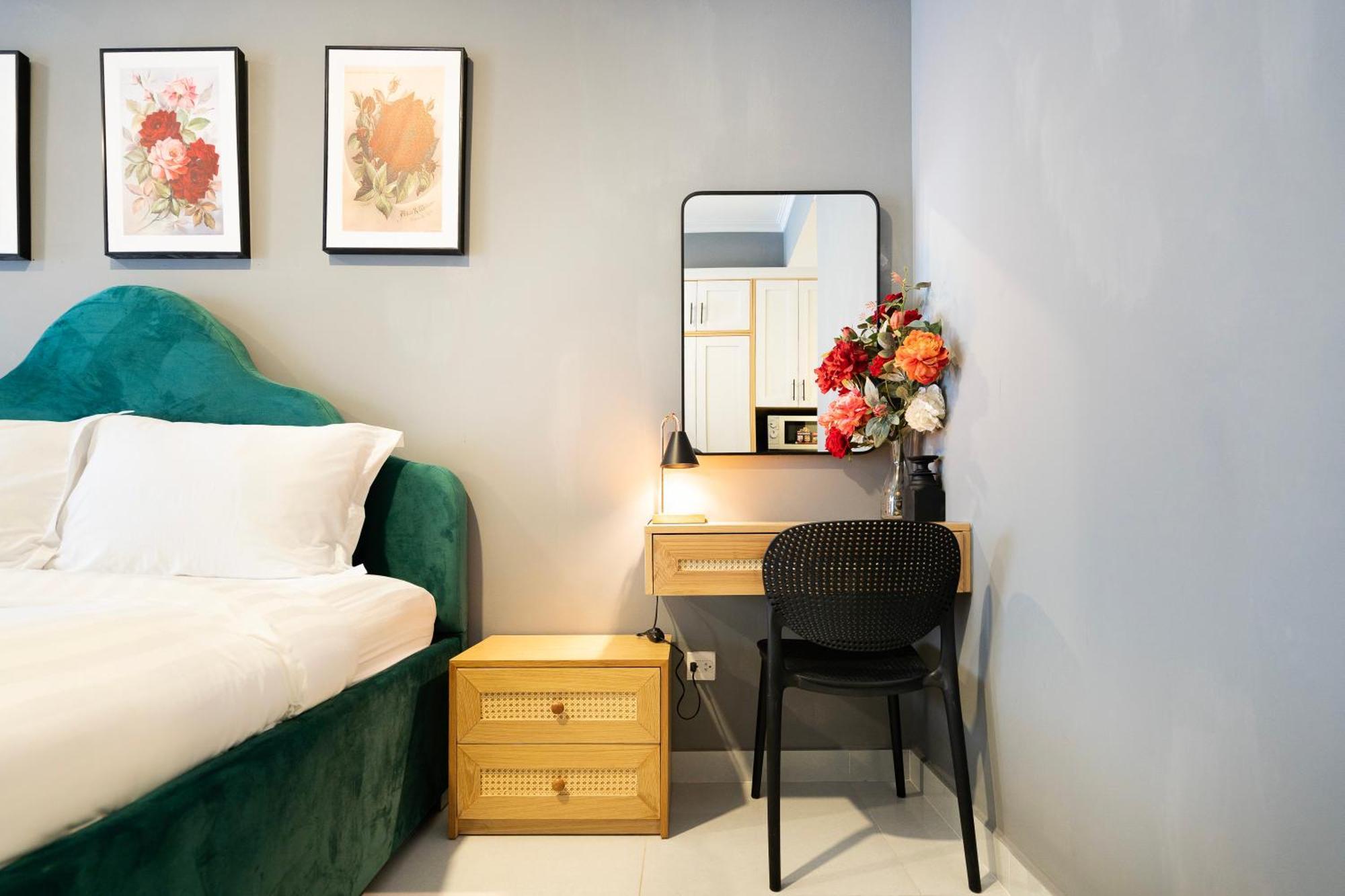 Apartment Otis - Soho District 1 - Near Bui Vien *