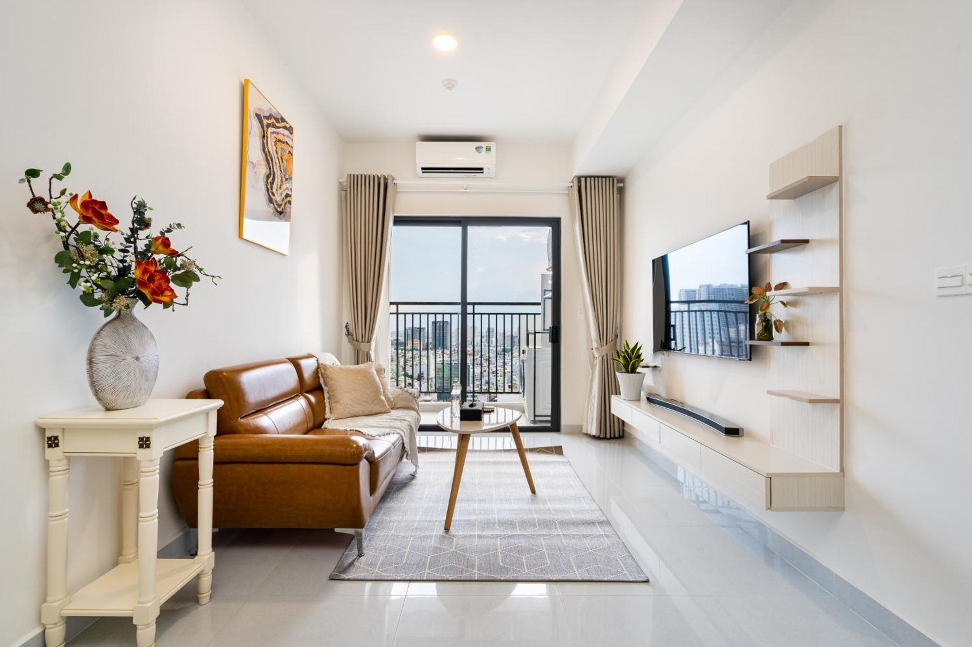 Apartment Otis - Soho District 1 - Near Bui Vien Ho Chi Minh City