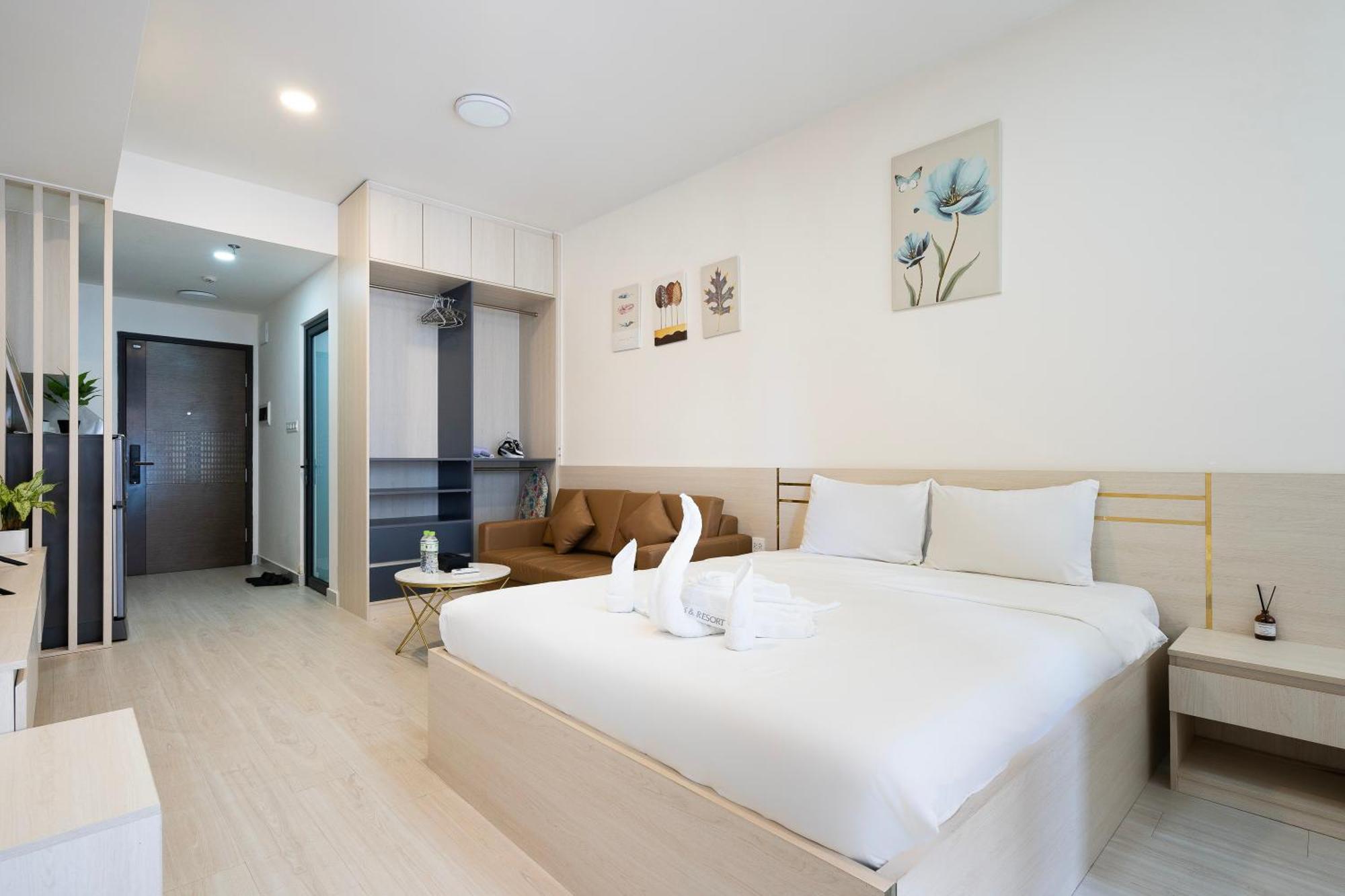 Apartment Otis - Soho District 1 - Near Bui Vien